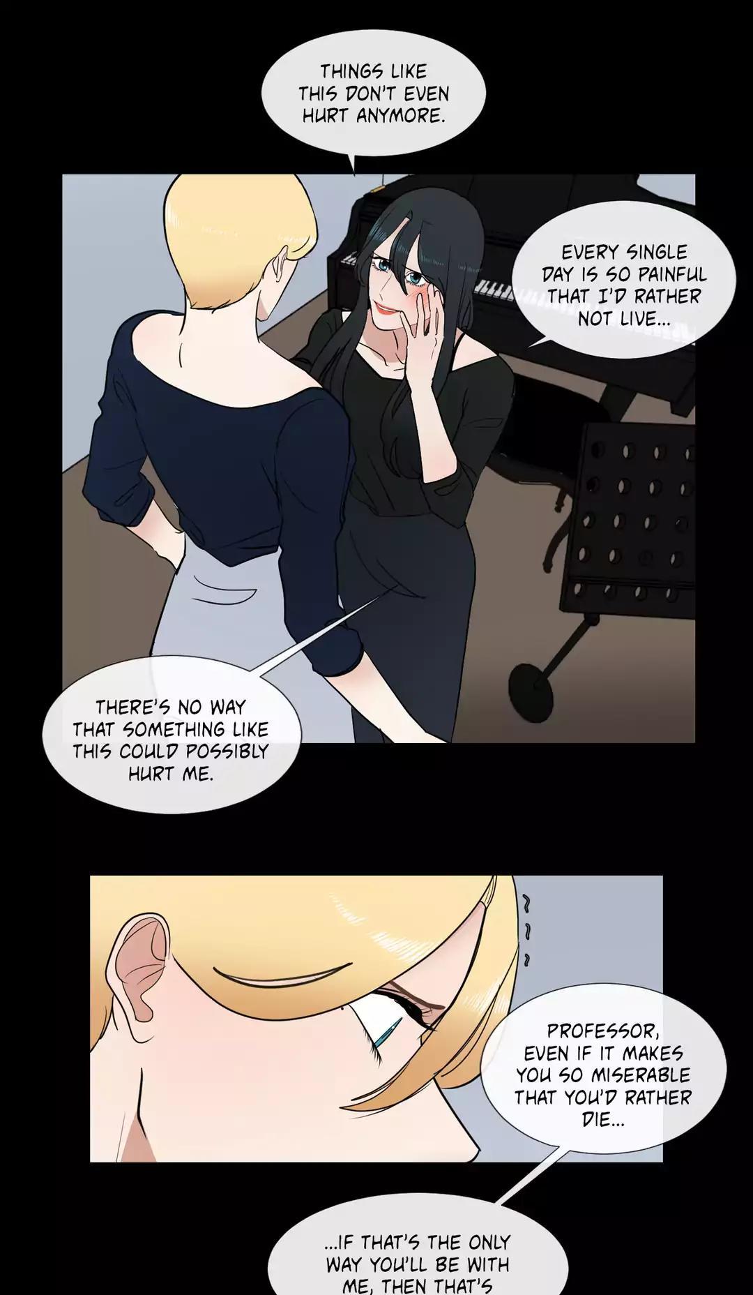 Serenade (Keum Kyesoo) Chapter 65 page 23 - Chapter 65: Stretto (4)