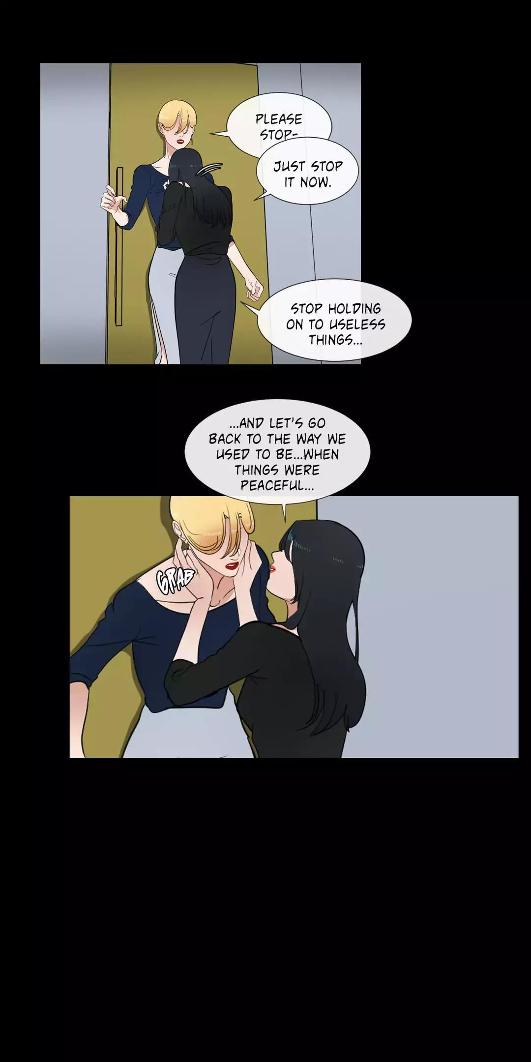 Serenade (Keum Kyesoo) Chapter 65 page 25 - Chapter 65: Stretto (4)