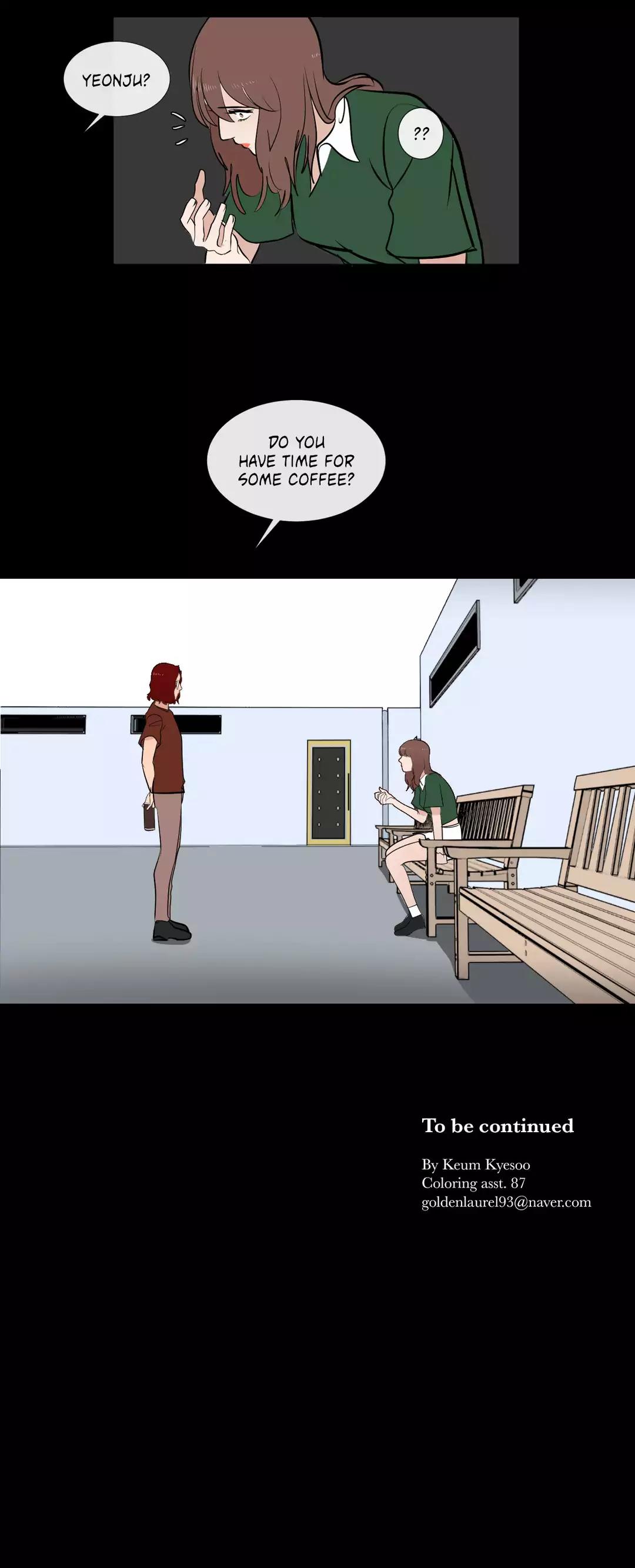Serenade (Keum Kyesoo) Chapter 65 page 27 - Chapter 65: Stretto (4)