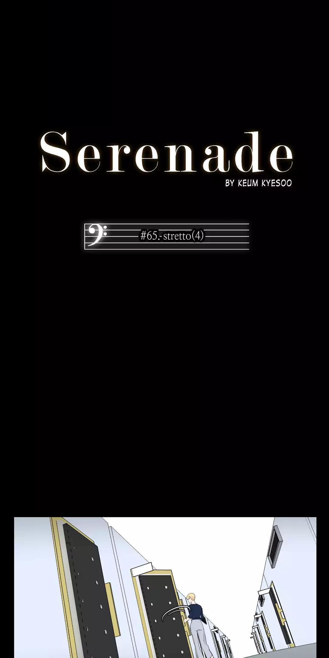 Serenade (Keum Kyesoo) Chapter 65 page 4 - Chapter 65: Stretto (4)