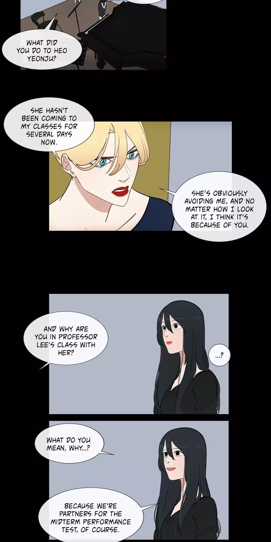 Serenade (Keum Kyesoo) Chapter 65 page 7 - Chapter 65: Stretto (4)