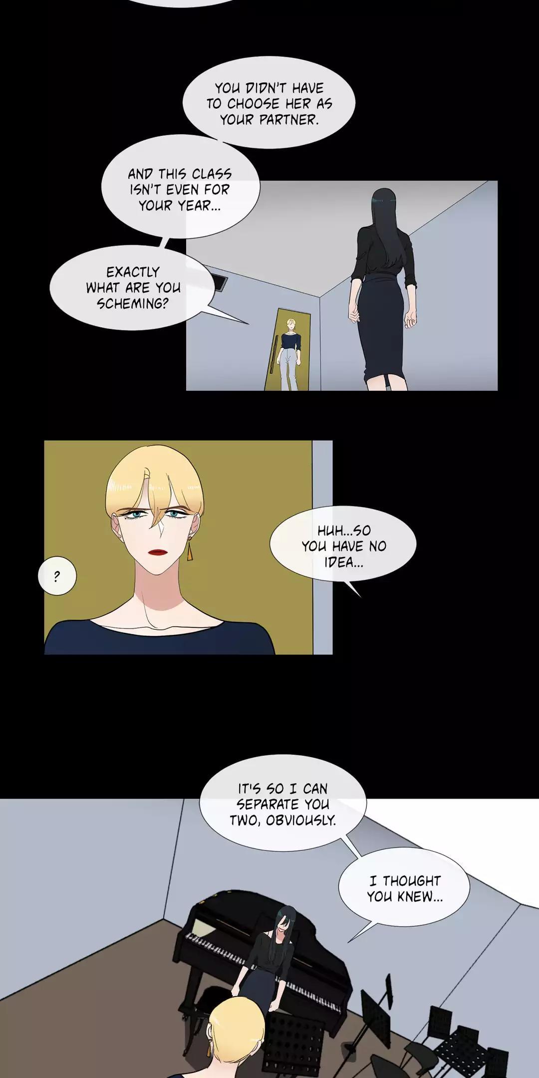 Serenade (Keum Kyesoo) Chapter 65 page 8 - Chapter 65: Stretto (4)