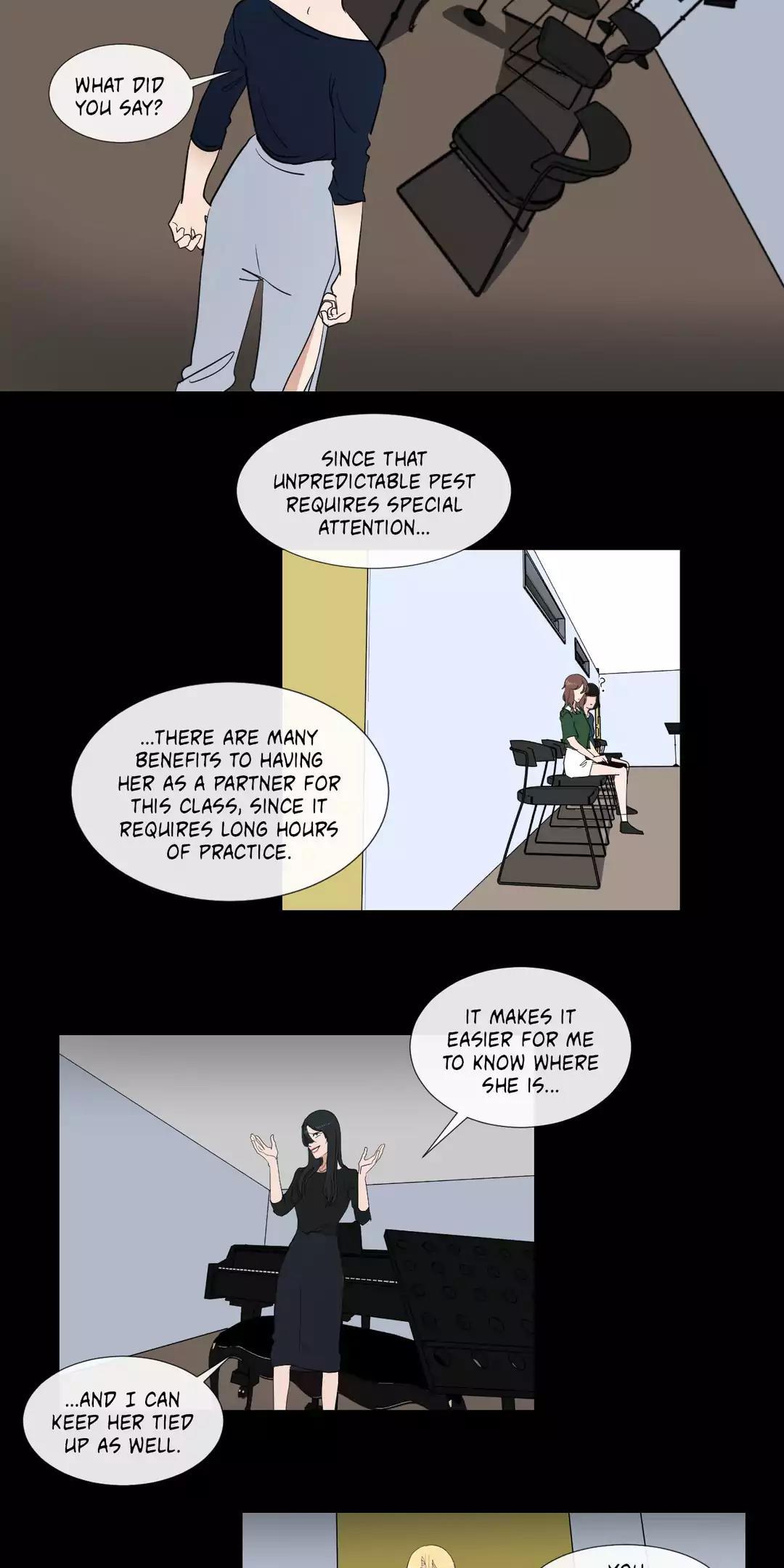 Serenade (Keum Kyesoo) Chapter 65 page 9 - Chapter 65: Stretto (4)