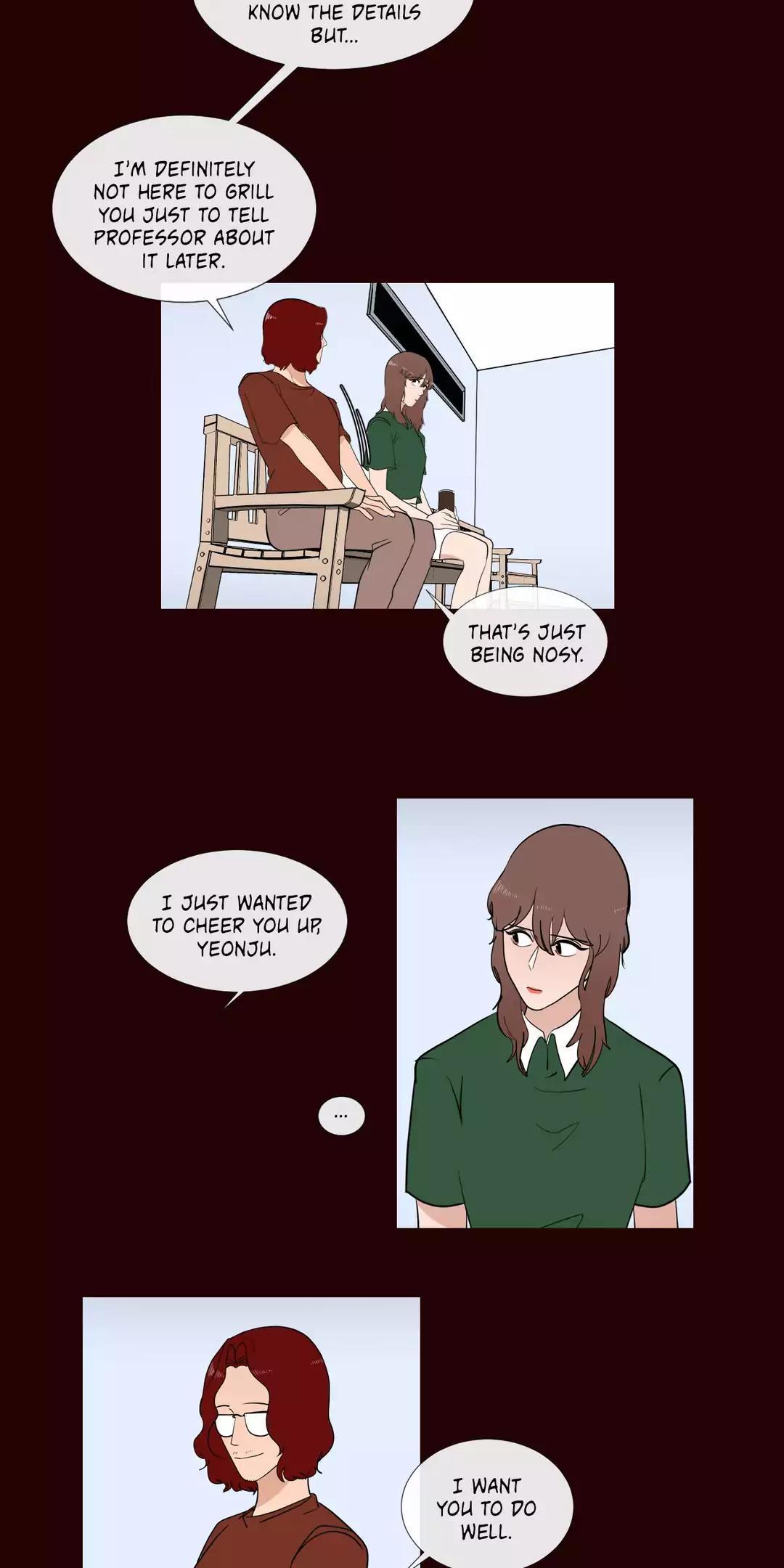 Serenade (Keum Kyesoo) Chapter 66 page 10 - Chapter 66: Stretto (5)