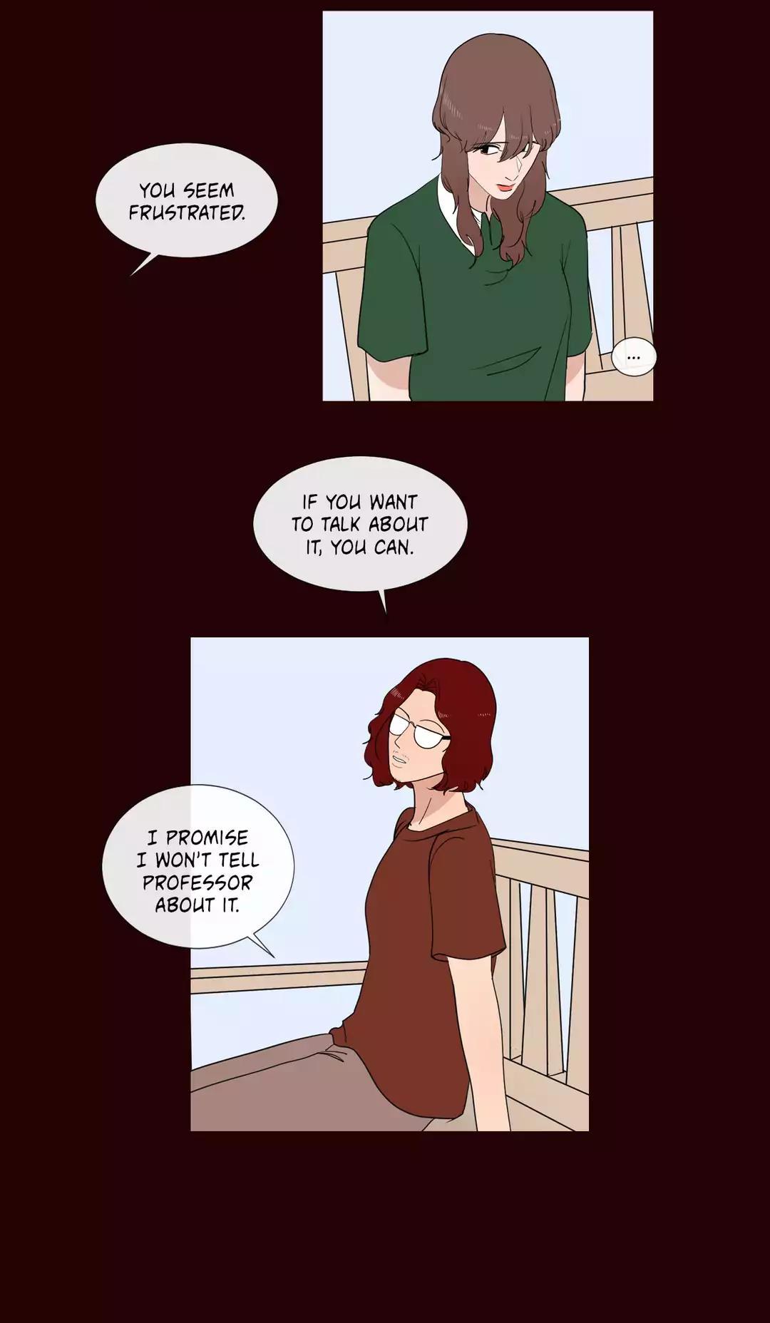 Serenade (Keum Kyesoo) Chapter 66 page 12 - Chapter 66: Stretto (5)