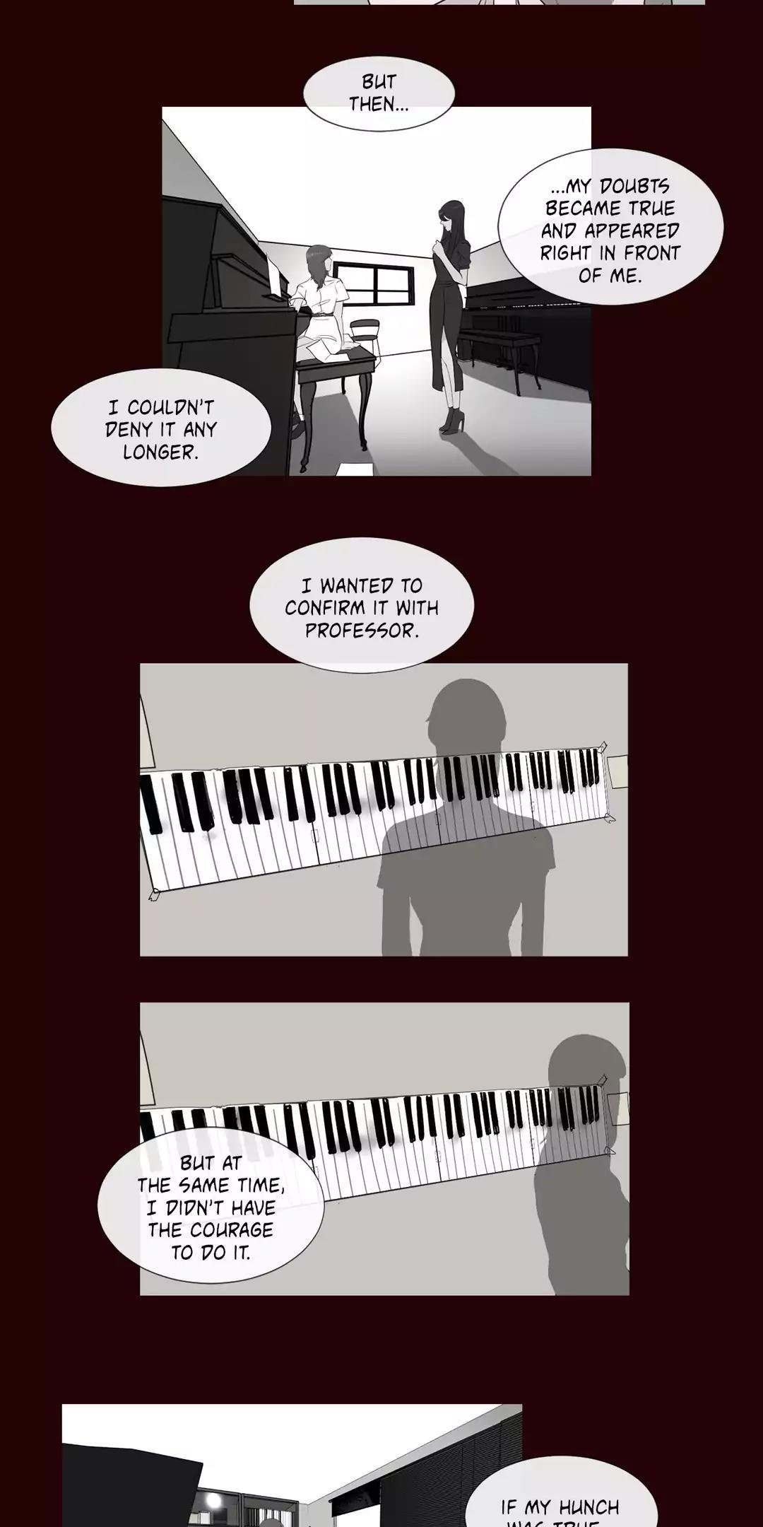 Serenade (Keum Kyesoo) Chapter 66 page 15 - Chapter 66: Stretto (5)