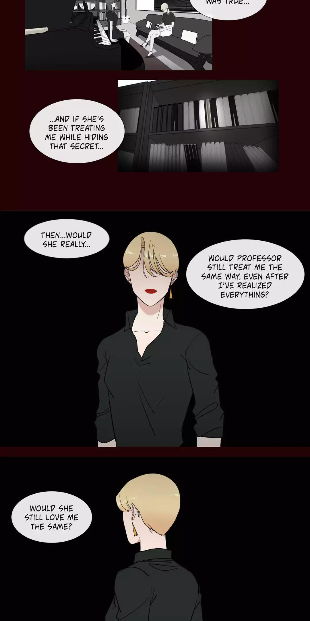 Serenade (Keum Kyesoo) Chapter 66 page 16 - Chapter 66: Stretto (5)