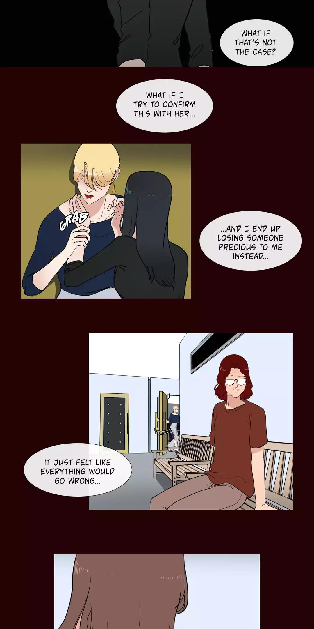 Serenade (Keum Kyesoo) Chapter 66 page 17 - Chapter 66: Stretto (5)