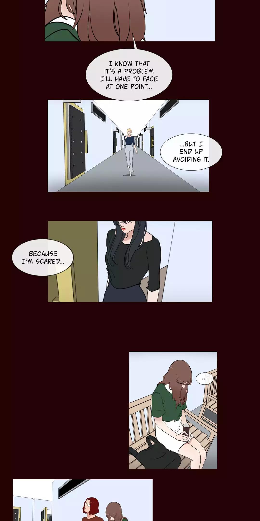 Serenade (Keum Kyesoo) Chapter 66 page 18 - Chapter 66: Stretto (5)