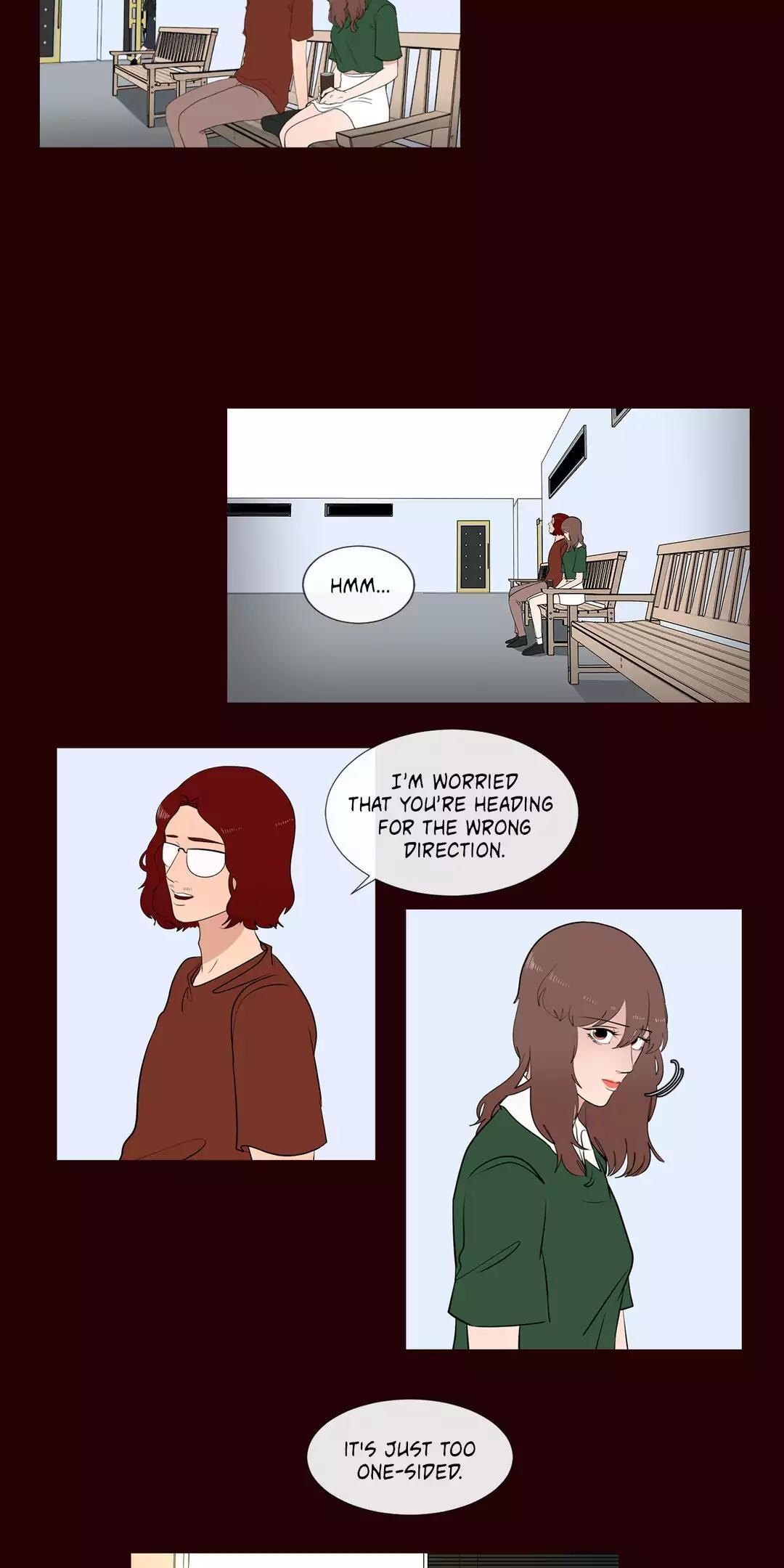 Serenade (Keum Kyesoo) Chapter 66 page 19 - Chapter 66: Stretto (5)