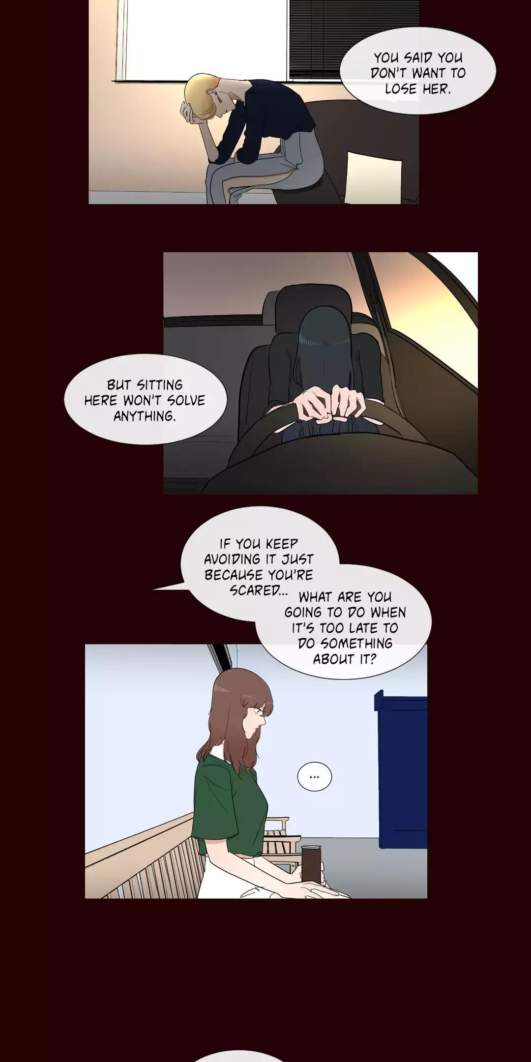 Serenade (Keum Kyesoo) Chapter 66 page 20 - Chapter 66: Stretto (5)