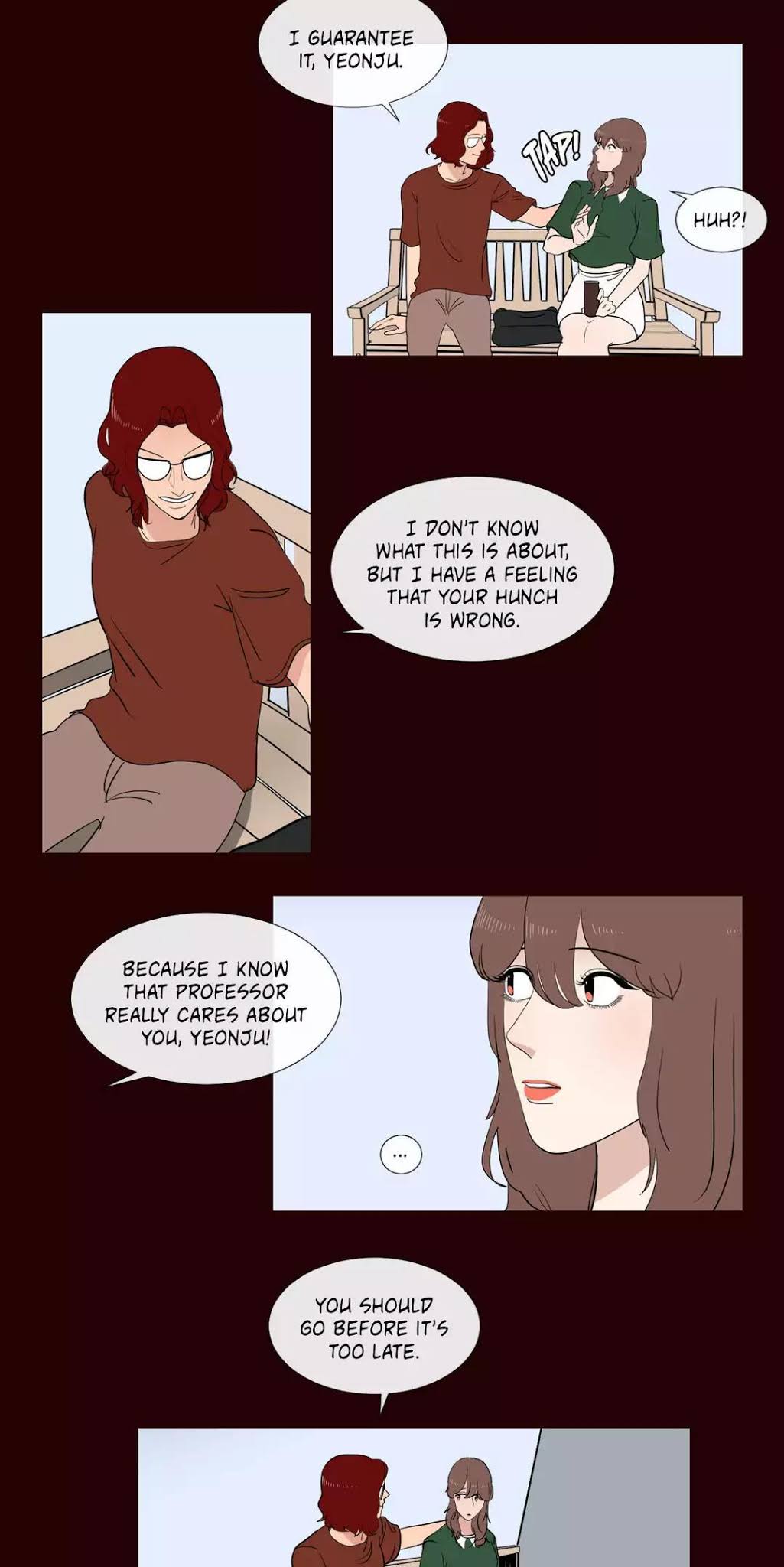 Serenade (Keum Kyesoo) Chapter 66 page 21 - Chapter 66: Stretto (5)