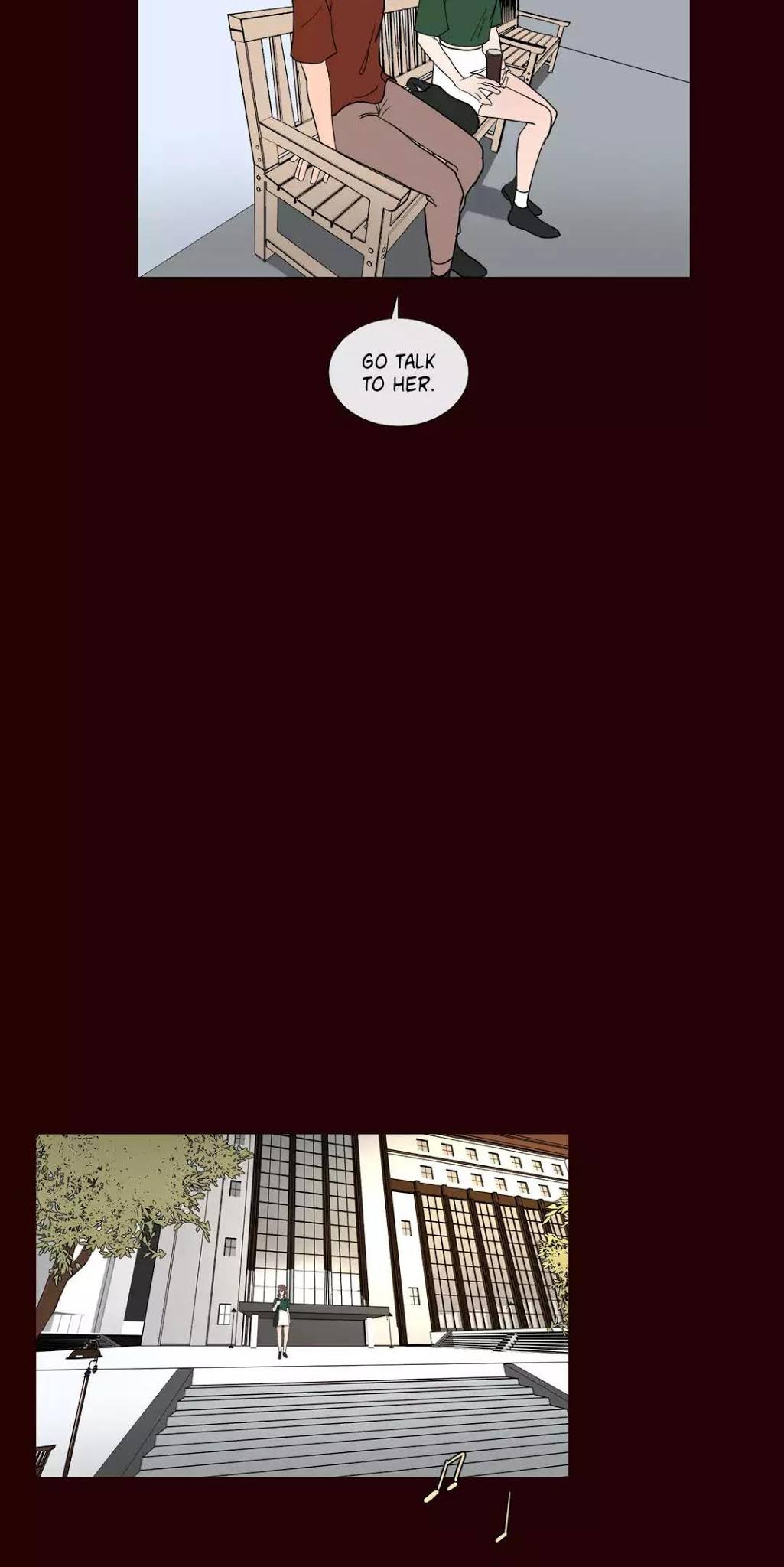 Serenade (Keum Kyesoo) Chapter 66 page 22 - Chapter 66: Stretto (5)