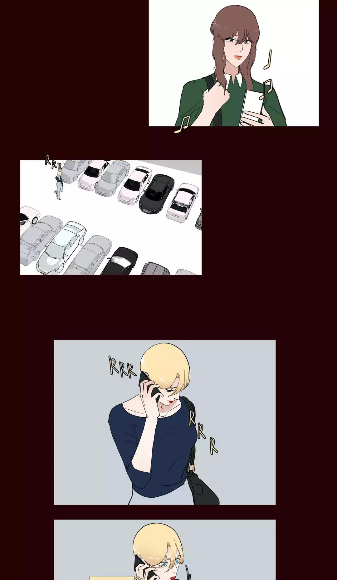Serenade (Keum Kyesoo) Chapter 66 page 23 - Chapter 66: Stretto (5)