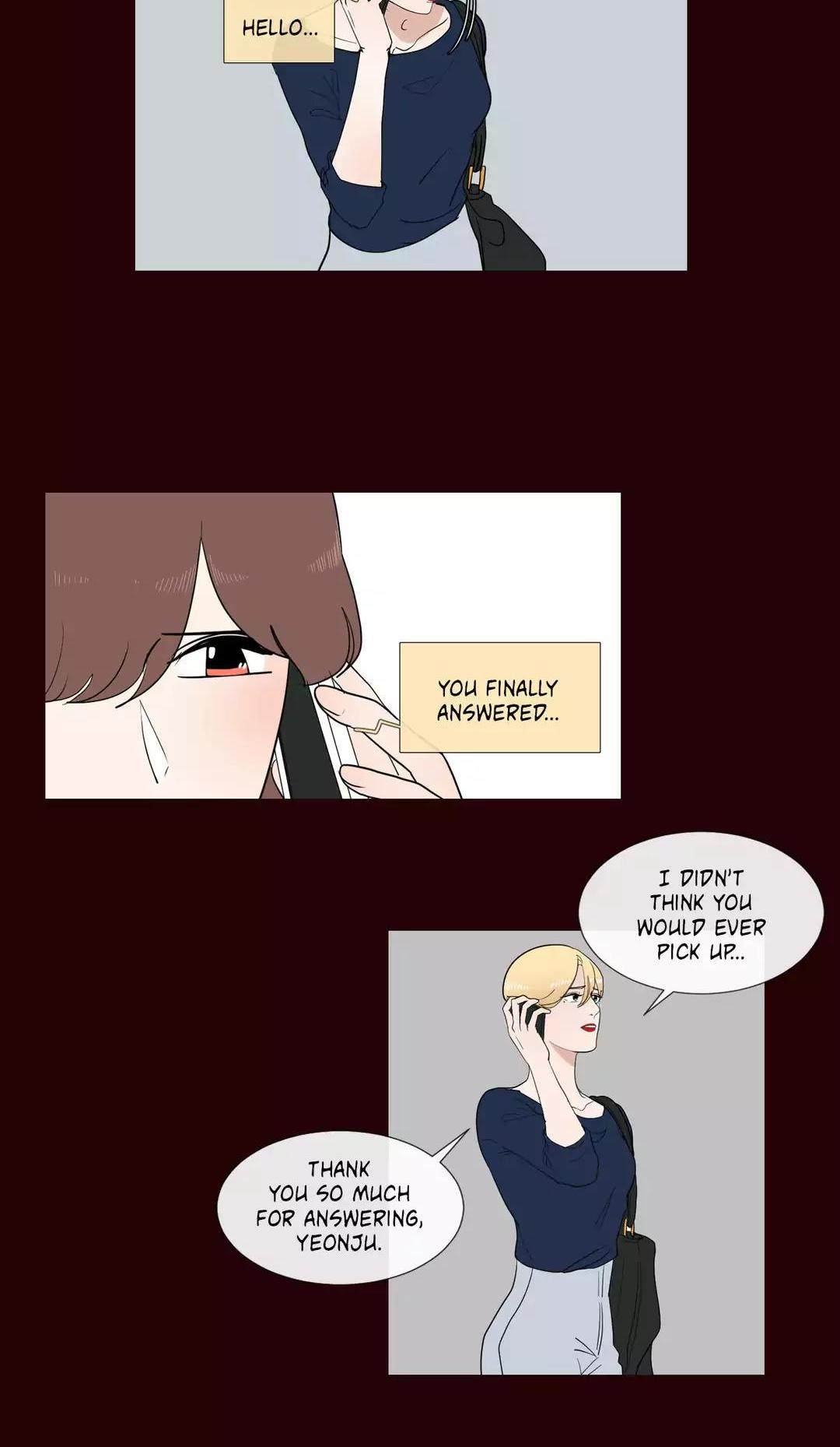 Serenade (Keum Kyesoo) Chapter 66 page 24 - Chapter 66: Stretto (5)