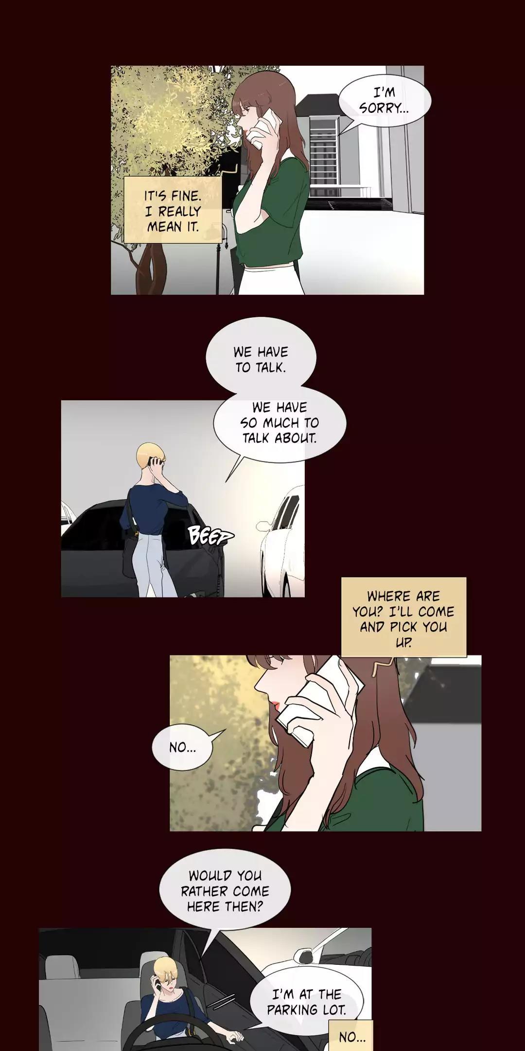 Serenade (Keum Kyesoo) Chapter 66 page 25 - Chapter 66: Stretto (5)