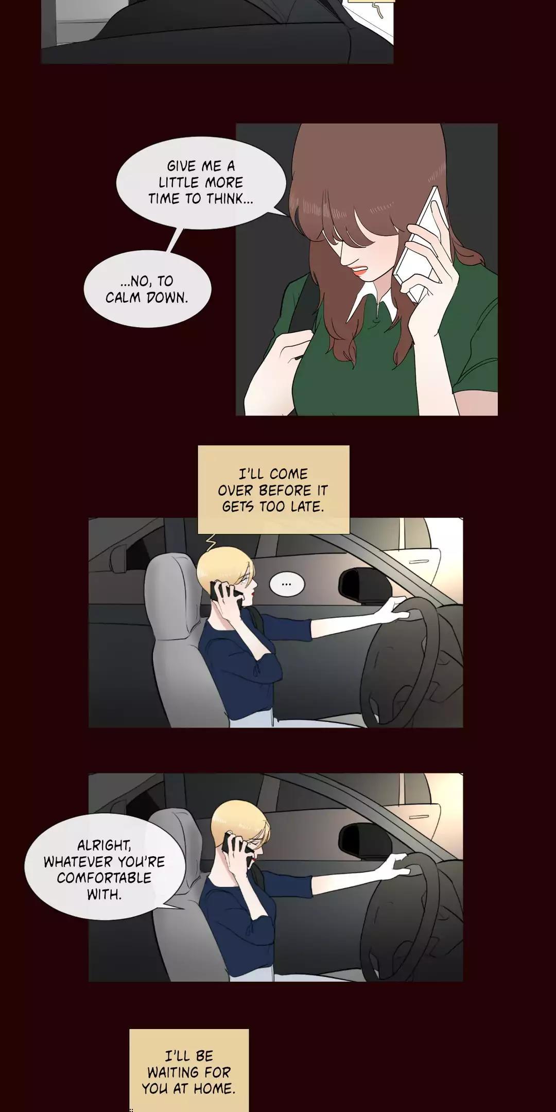 Serenade (Keum Kyesoo) Chapter 66 page 26 - Chapter 66: Stretto (5)