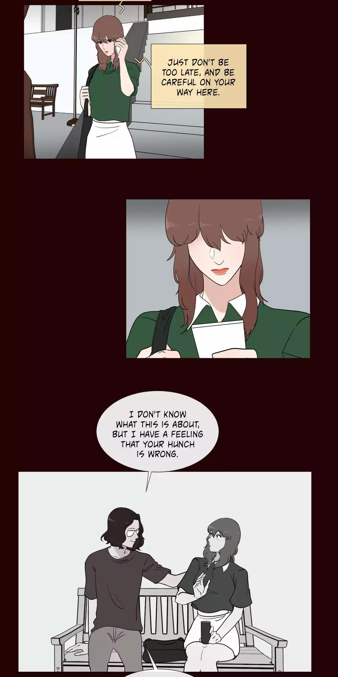 Serenade (Keum Kyesoo) Chapter 66 page 27 - Chapter 66: Stretto (5)
