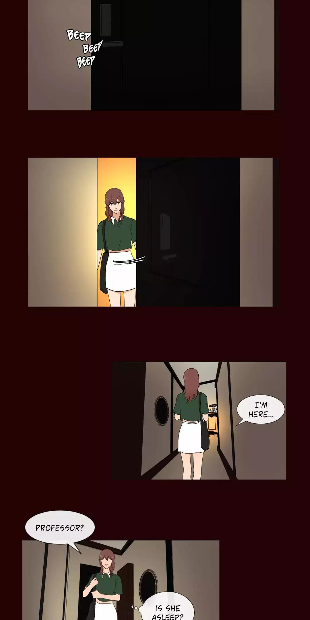 Serenade (Keum Kyesoo) Chapter 66 page 32 - Chapter 66: Stretto (5)