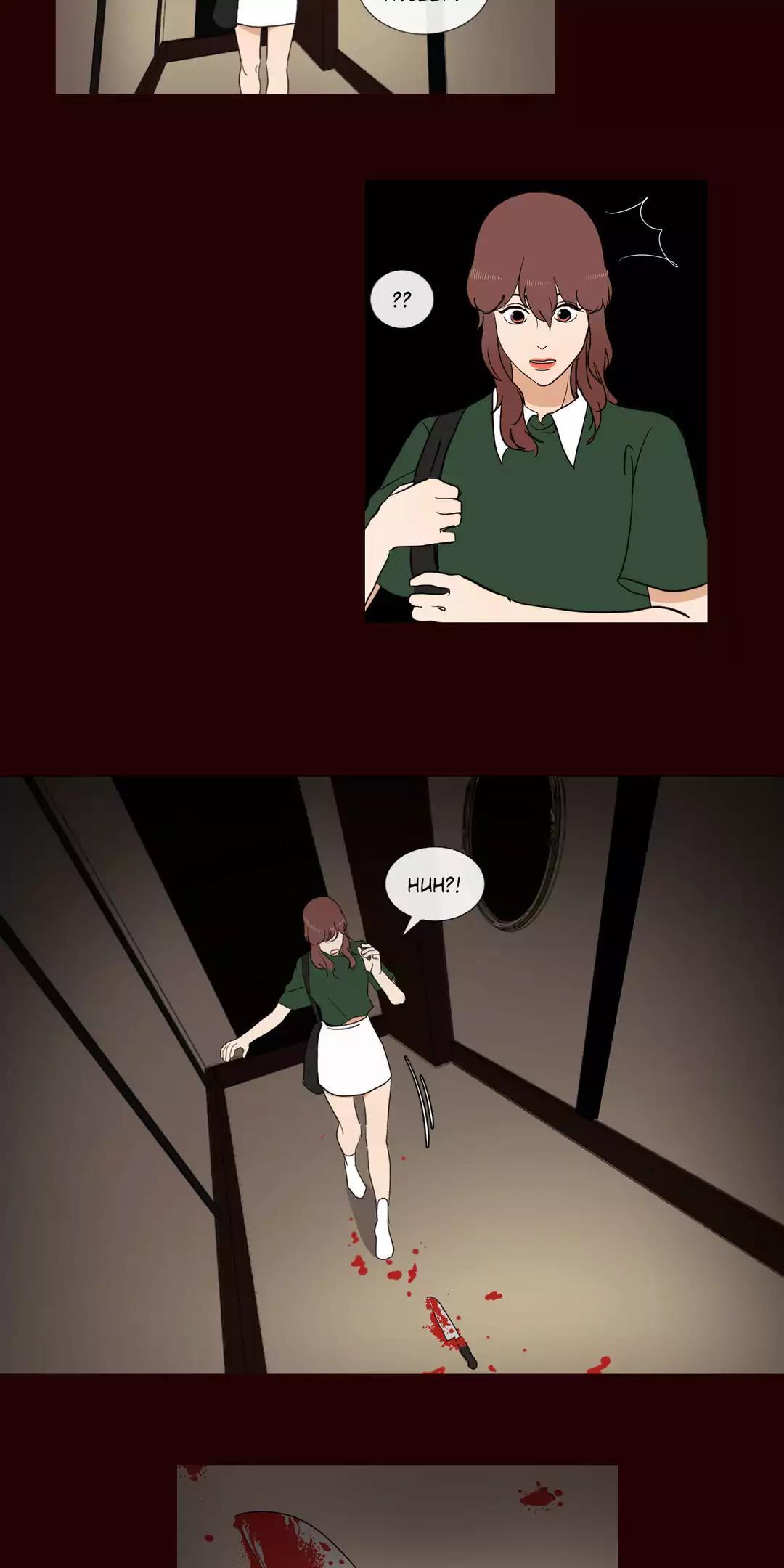 Serenade (Keum Kyesoo) Chapter 66 page 33 - Chapter 66: Stretto (5)