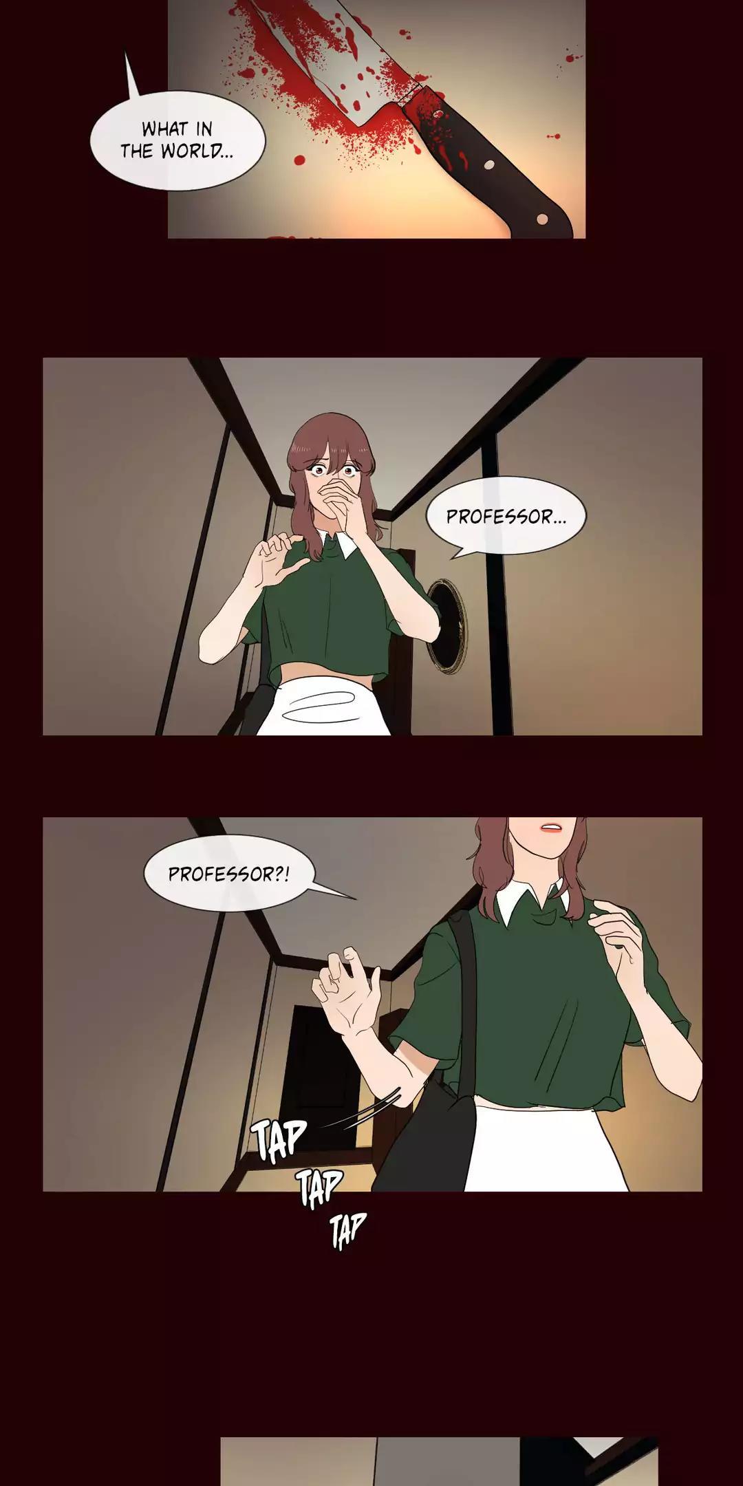 Serenade (Keum Kyesoo) Chapter 66 page 34 - Chapter 66: Stretto (5)
