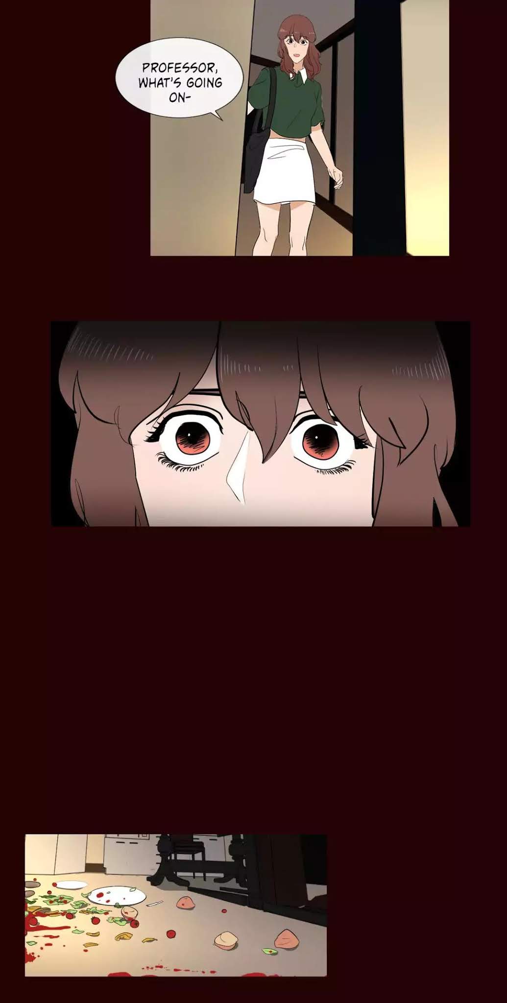 Serenade (Keum Kyesoo) Chapter 66 page 35 - Chapter 66: Stretto (5)