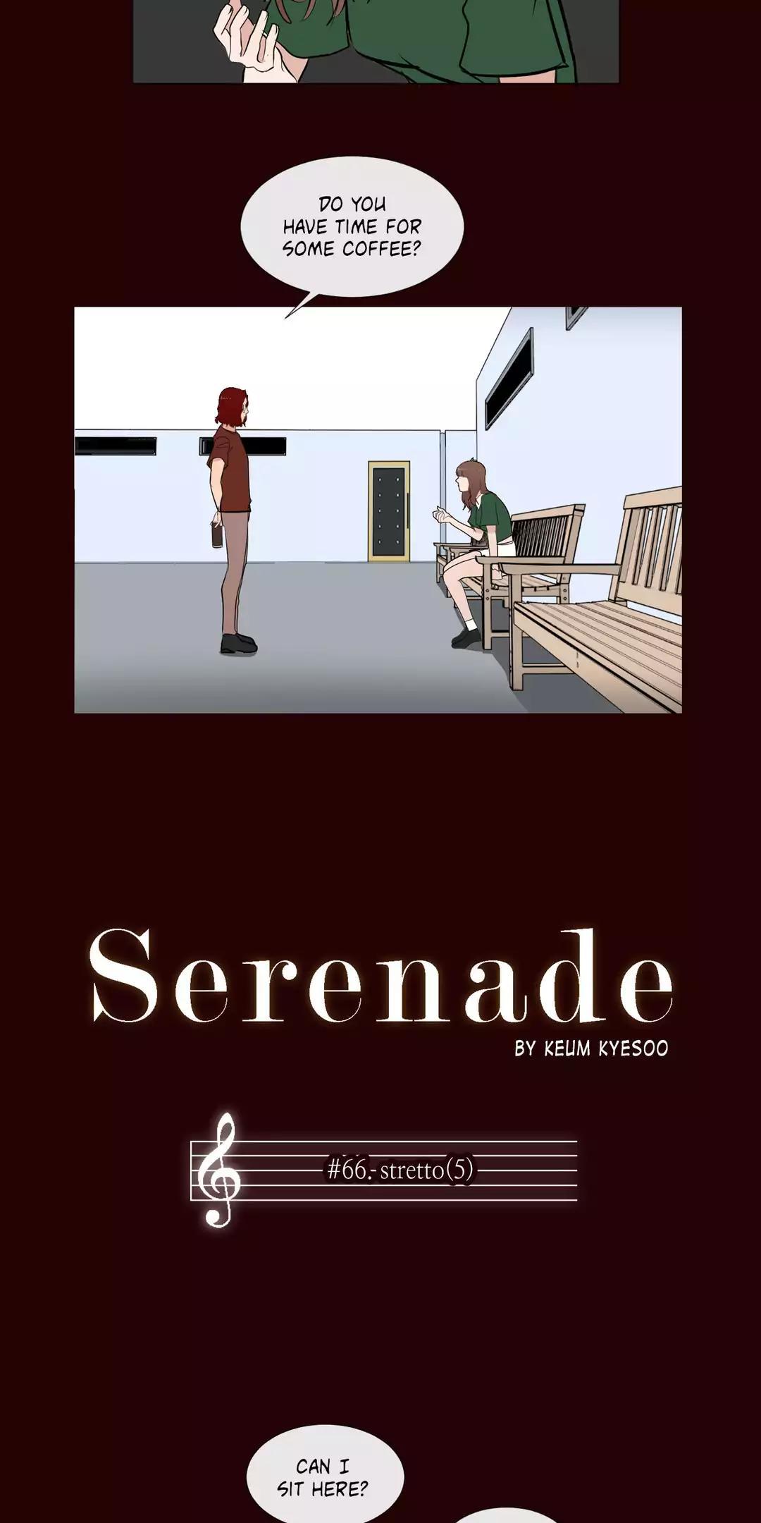 Serenade (Keum Kyesoo) Chapter 66 page 5 - Chapter 66: Stretto (5)