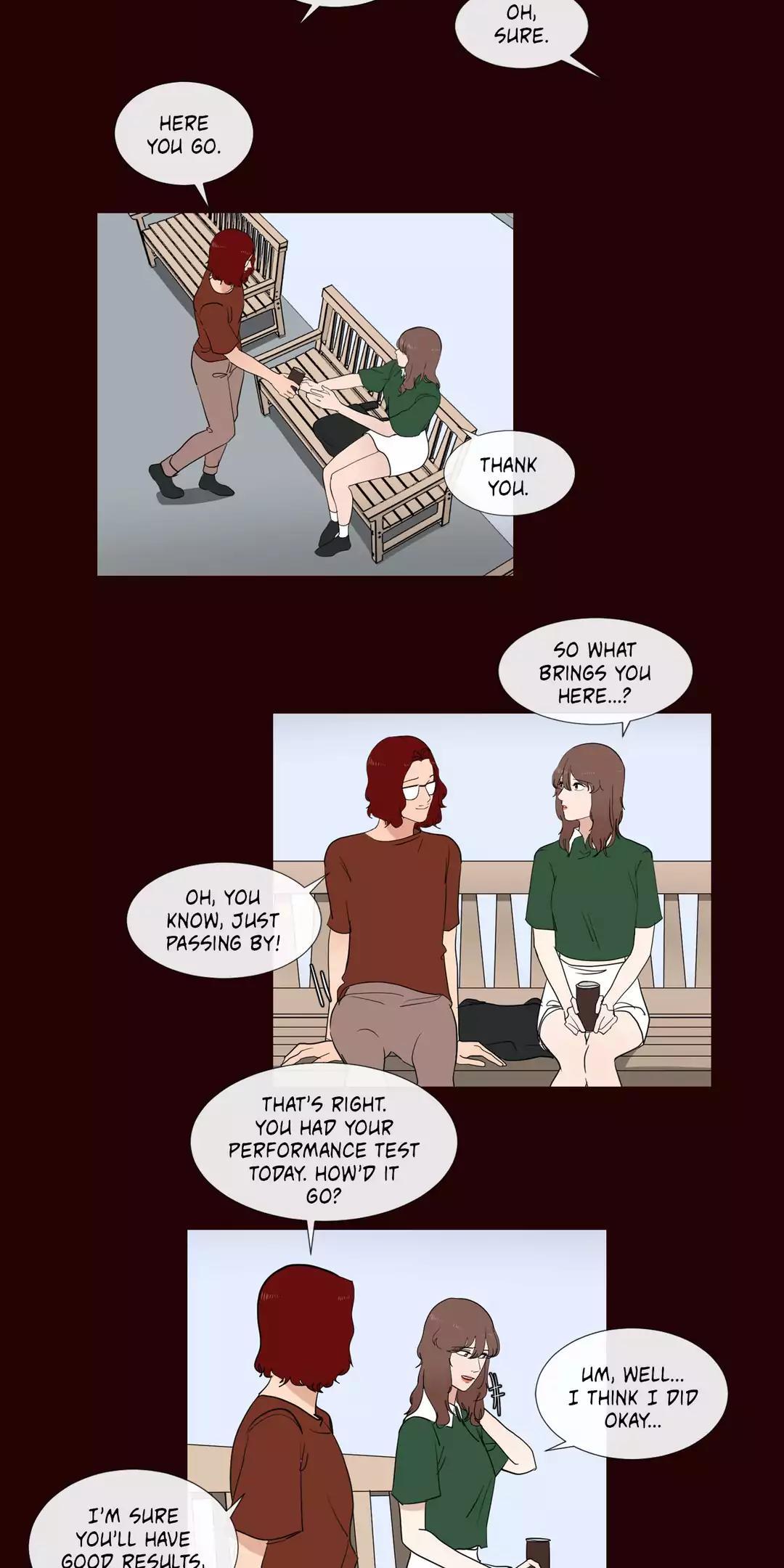 Serenade (Keum Kyesoo) Chapter 66 page 6 - Chapter 66: Stretto (5)