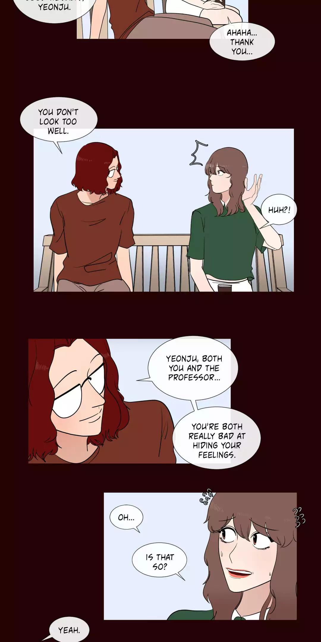 Serenade (Keum Kyesoo) Chapter 66 page 7 - Chapter 66: Stretto (5)