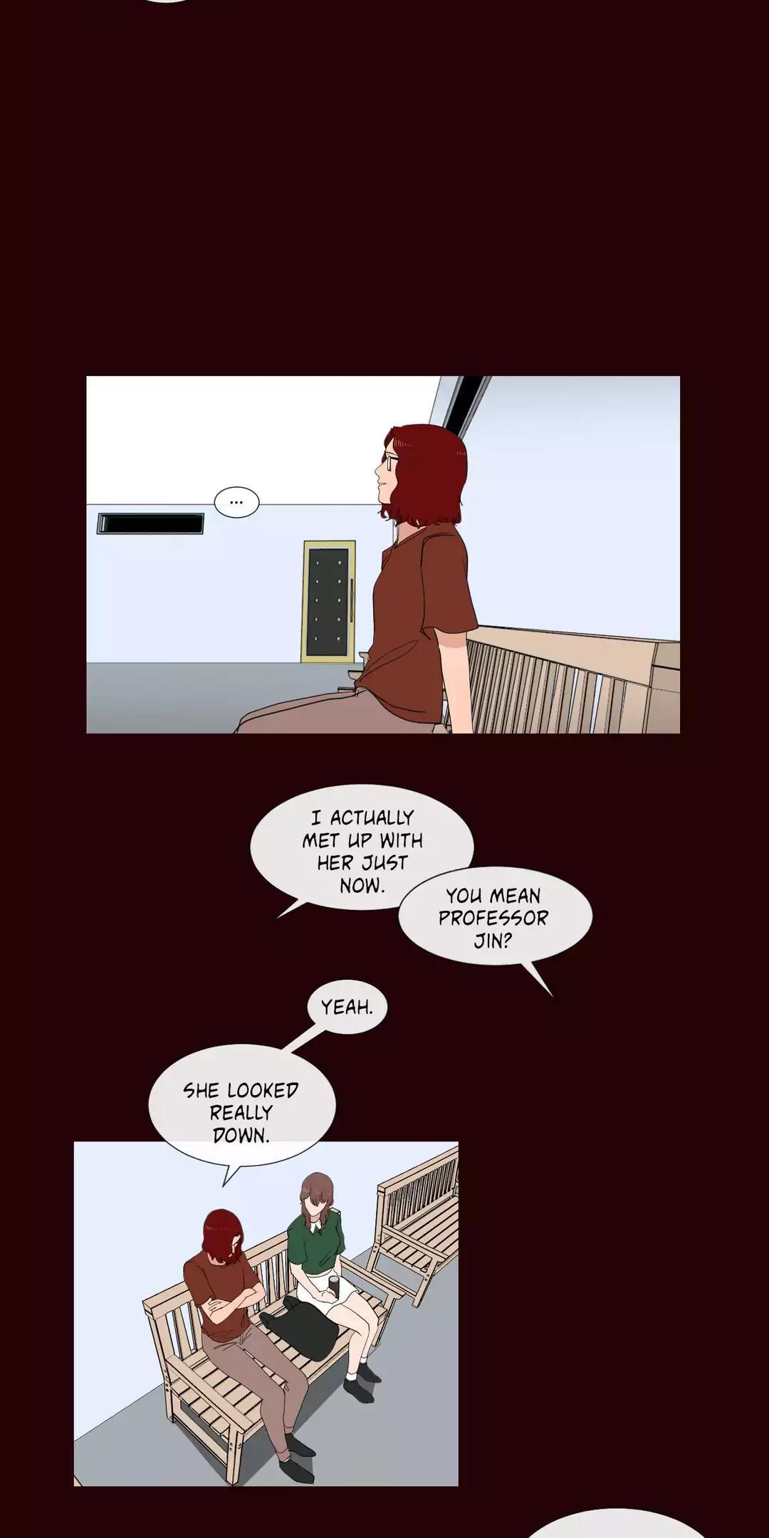 Serenade (Keum Kyesoo) Chapter 66 page 8 - Chapter 66: Stretto (5)