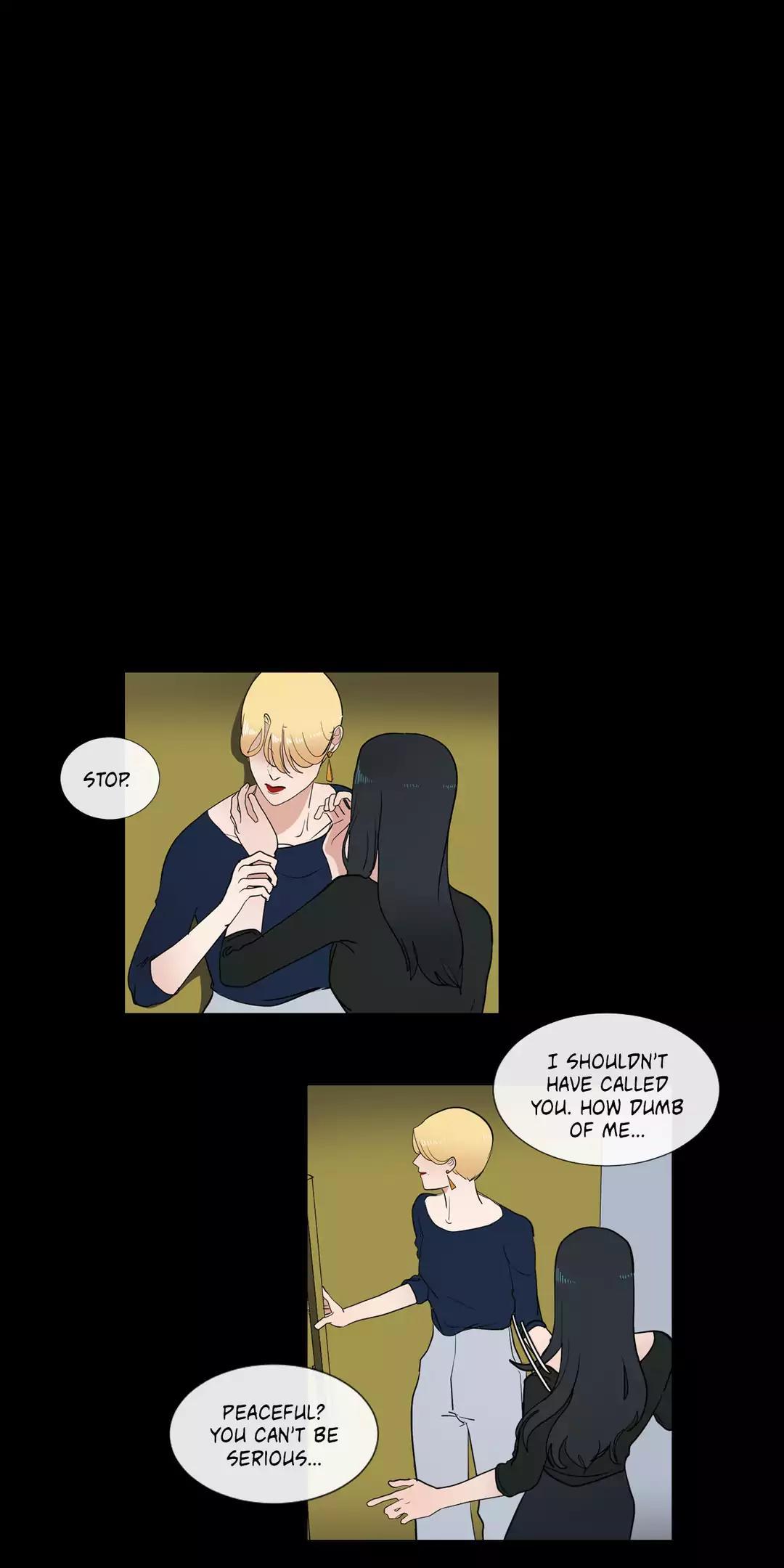 Serenade (Keum Kyesoo) Chapter 67 page 1 - Chapter 67: Solemne
