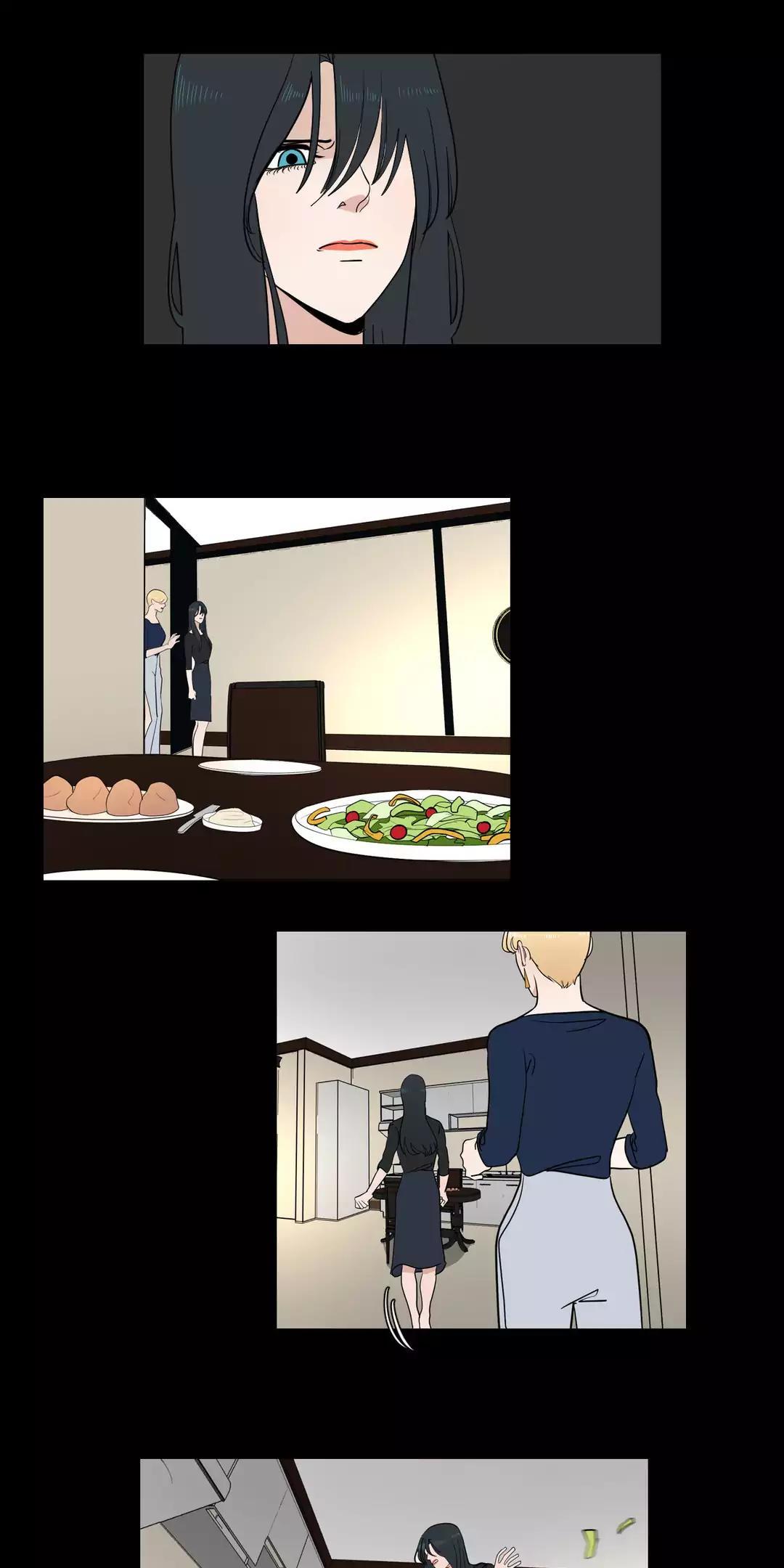 Serenade (Keum Kyesoo) Chapter 67 page 13 - Chapter 67: Solemne