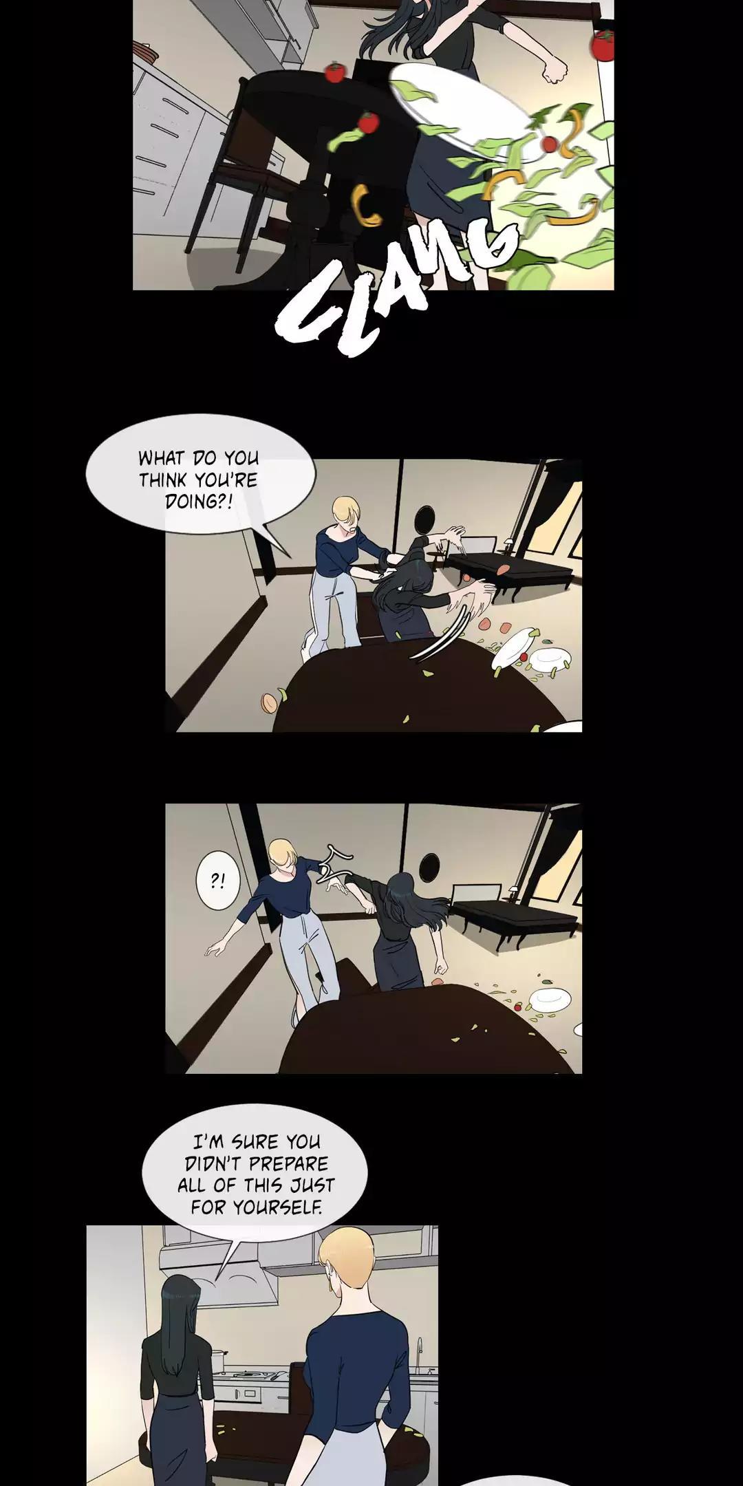 Serenade (Keum Kyesoo) Chapter 67 page 14 - Chapter 67: Solemne