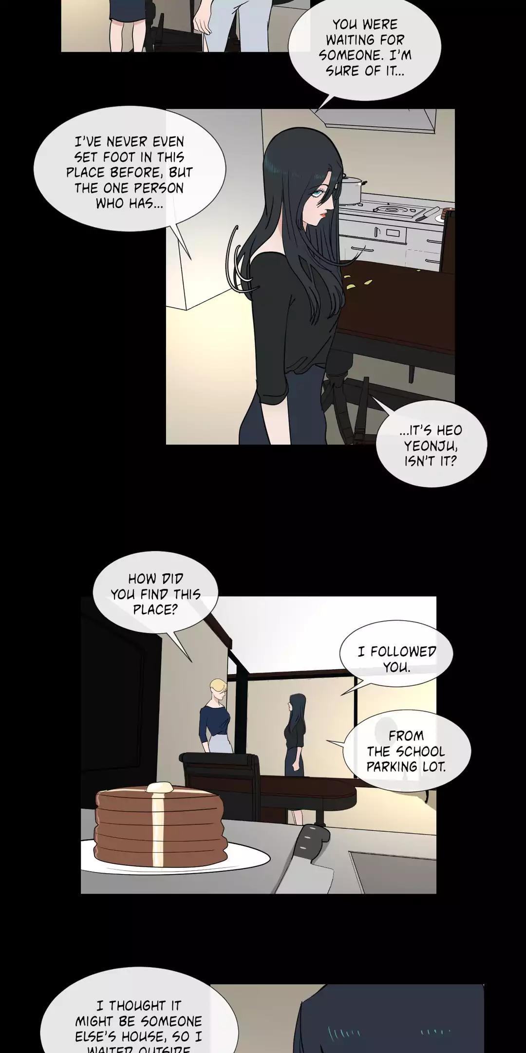 Serenade (Keum Kyesoo) Chapter 67 page 15 - Chapter 67: Solemne