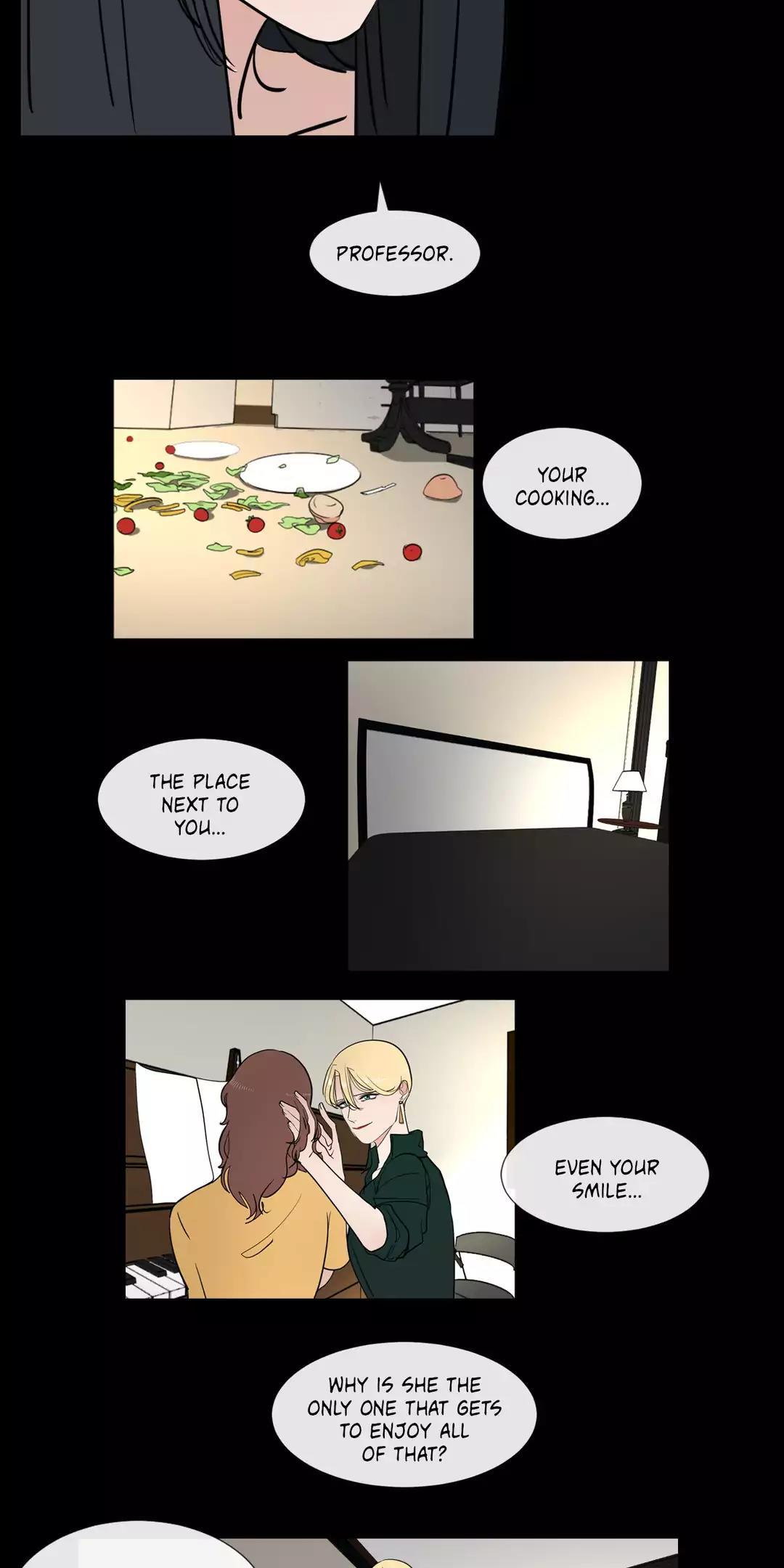 Serenade (Keum Kyesoo) Chapter 67 page 18 - Chapter 67: Solemne