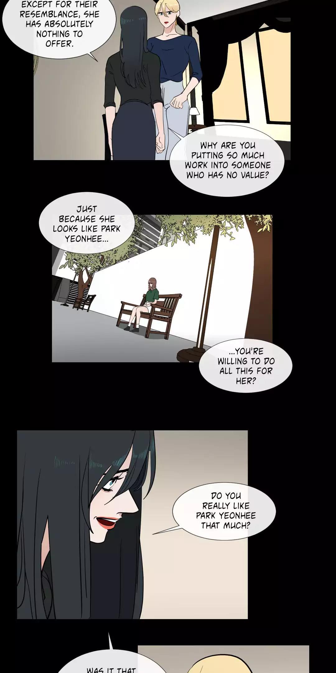 Serenade (Keum Kyesoo) Chapter 67 page 19 - Chapter 67: Solemne