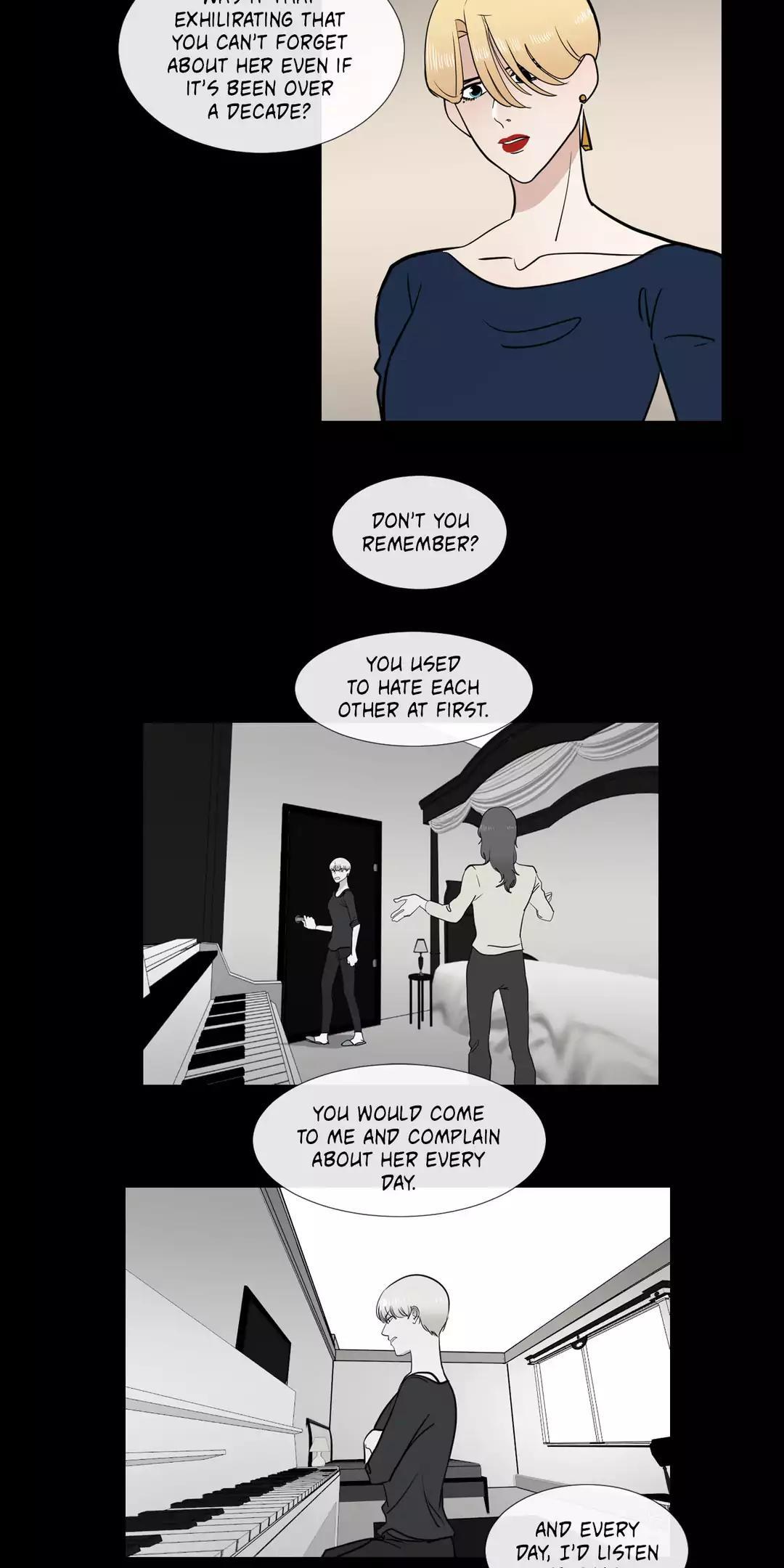 Serenade (Keum Kyesoo) Chapter 67 page 20 - Chapter 67: Solemne
