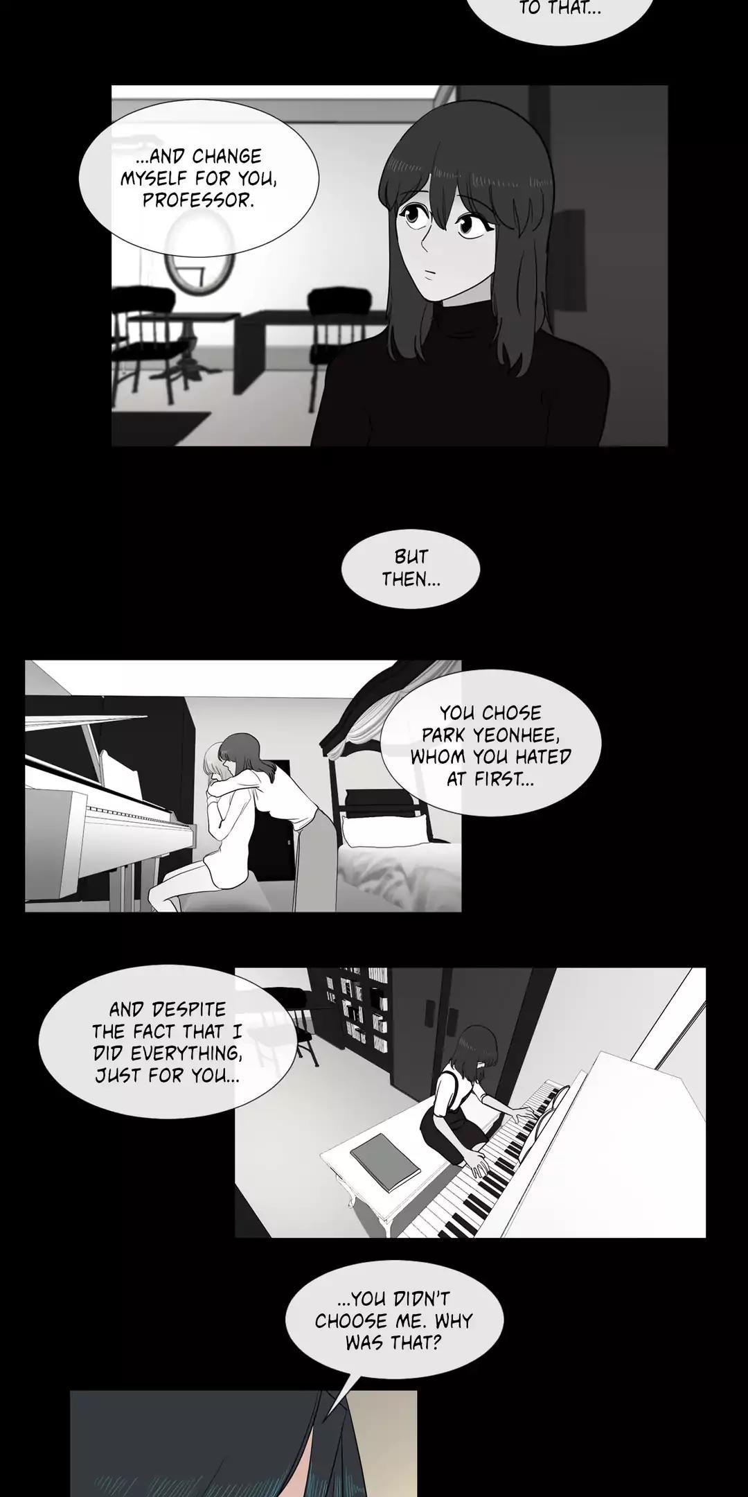 Serenade (Keum Kyesoo) Chapter 67 page 21 - Chapter 67: Solemne