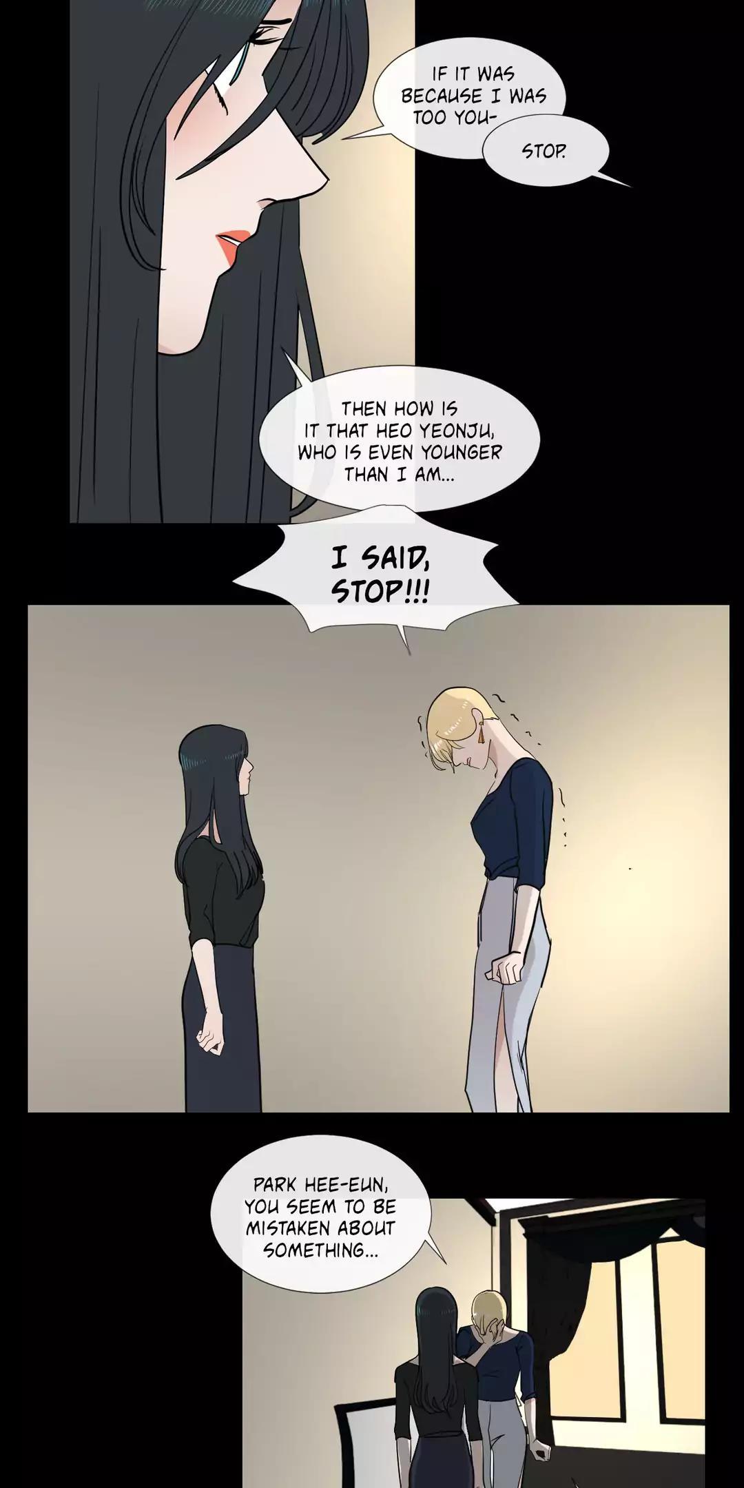 Serenade (Keum Kyesoo) Chapter 67 page 22 - Chapter 67: Solemne