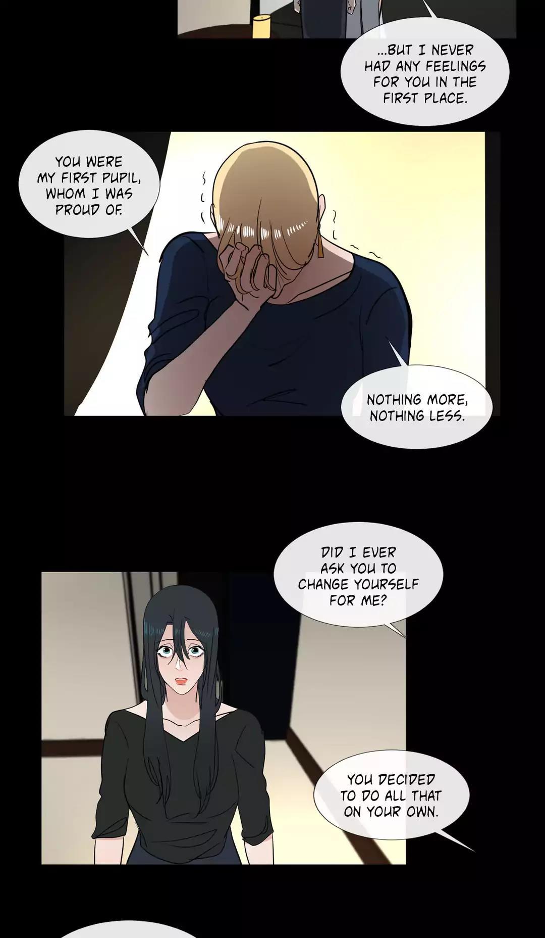 Serenade (Keum Kyesoo) Chapter 67 page 23 - Chapter 67: Solemne