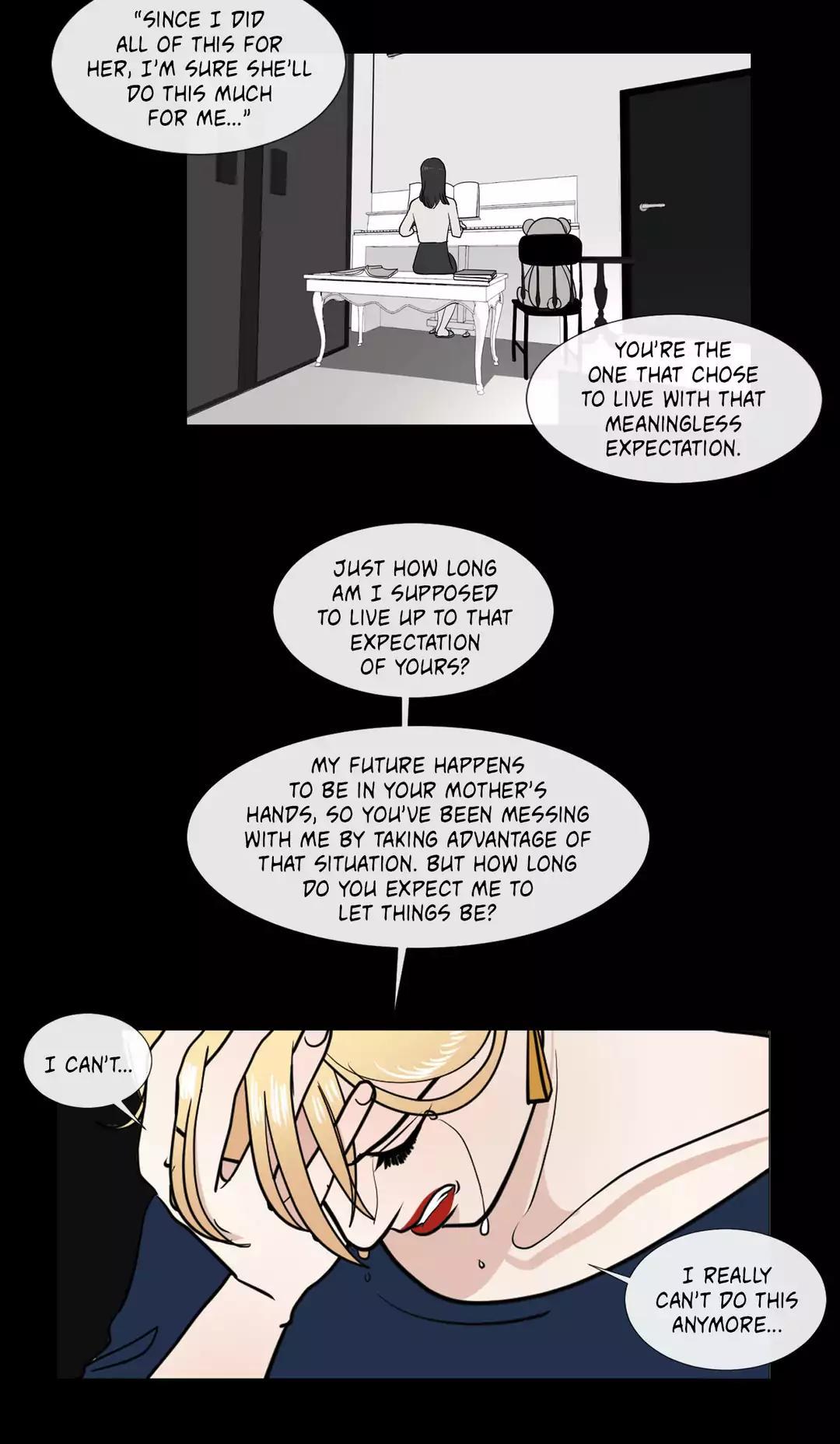 Serenade (Keum Kyesoo) Chapter 67 page 24 - Chapter 67: Solemne