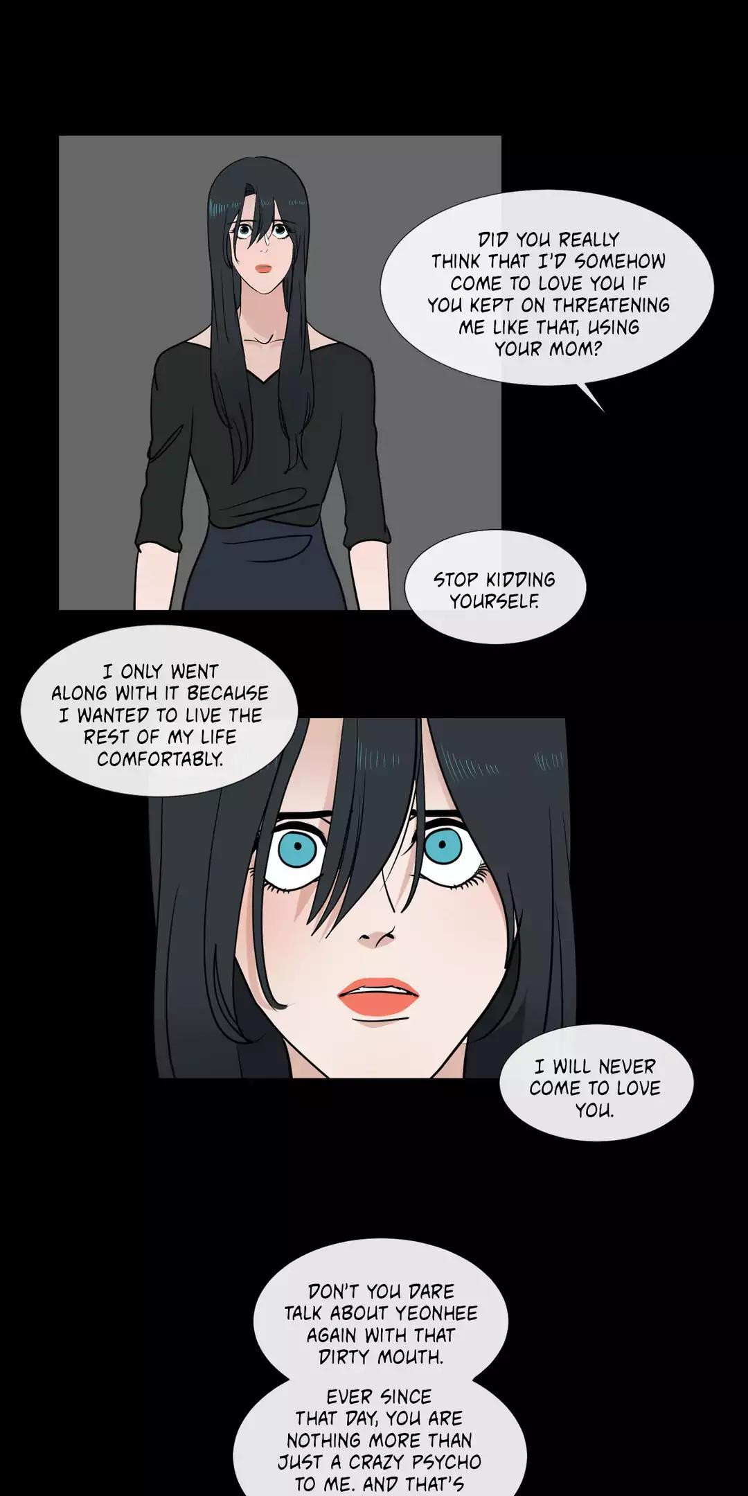 Serenade (Keum Kyesoo) Chapter 67 page 25 - Chapter 67: Solemne