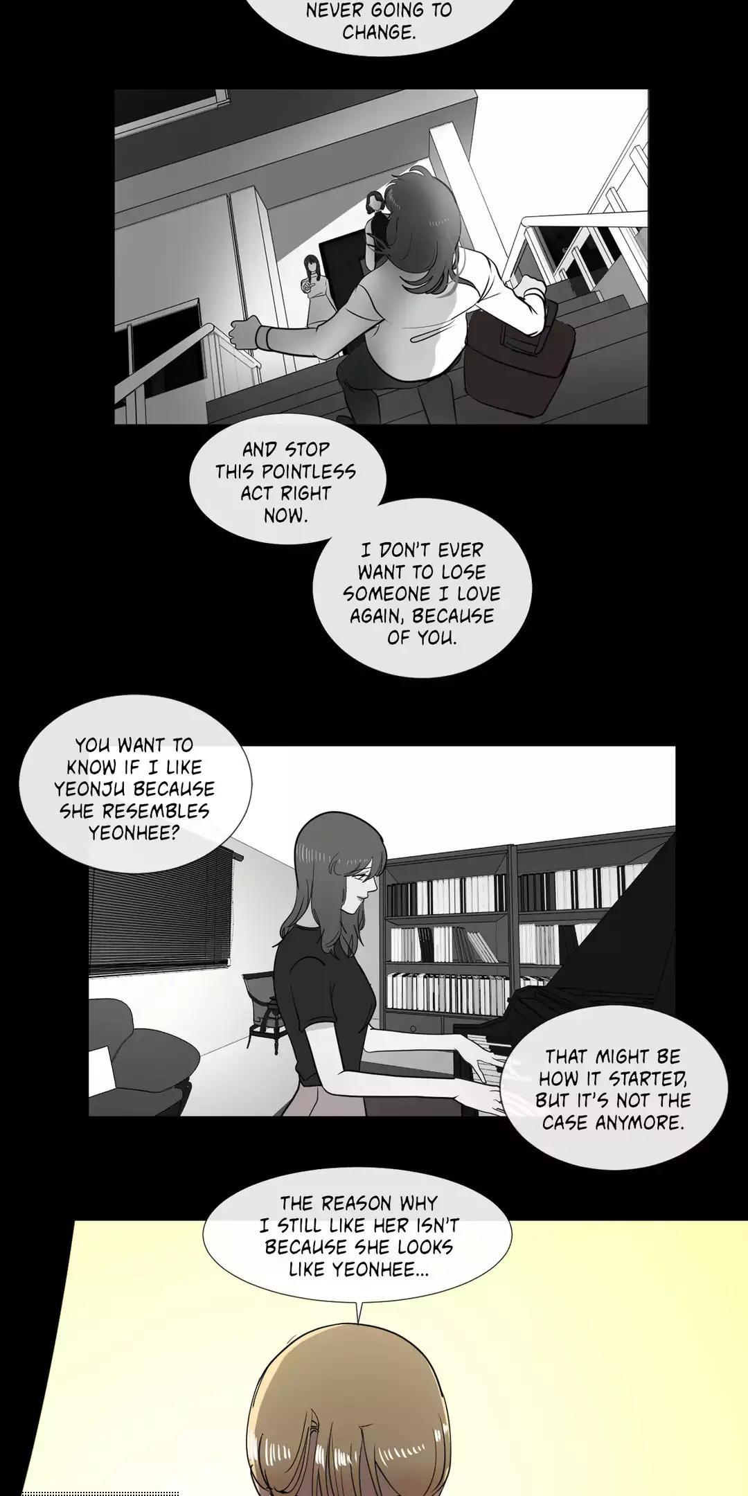 Serenade (Keum Kyesoo) Chapter 67 page 26 - Chapter 67: Solemne