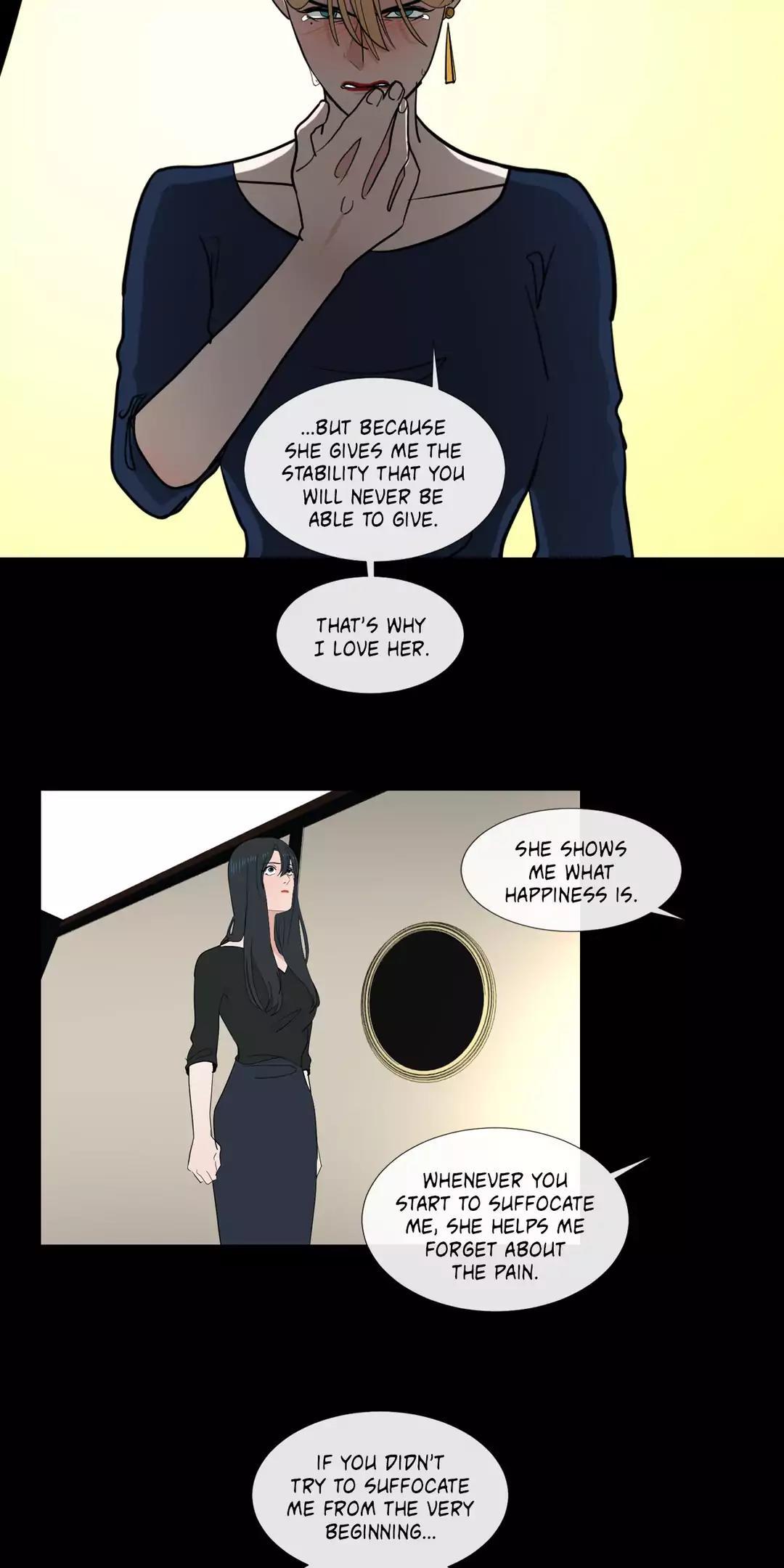 Serenade (Keum Kyesoo) Chapter 67 page 27 - Chapter 67: Solemne