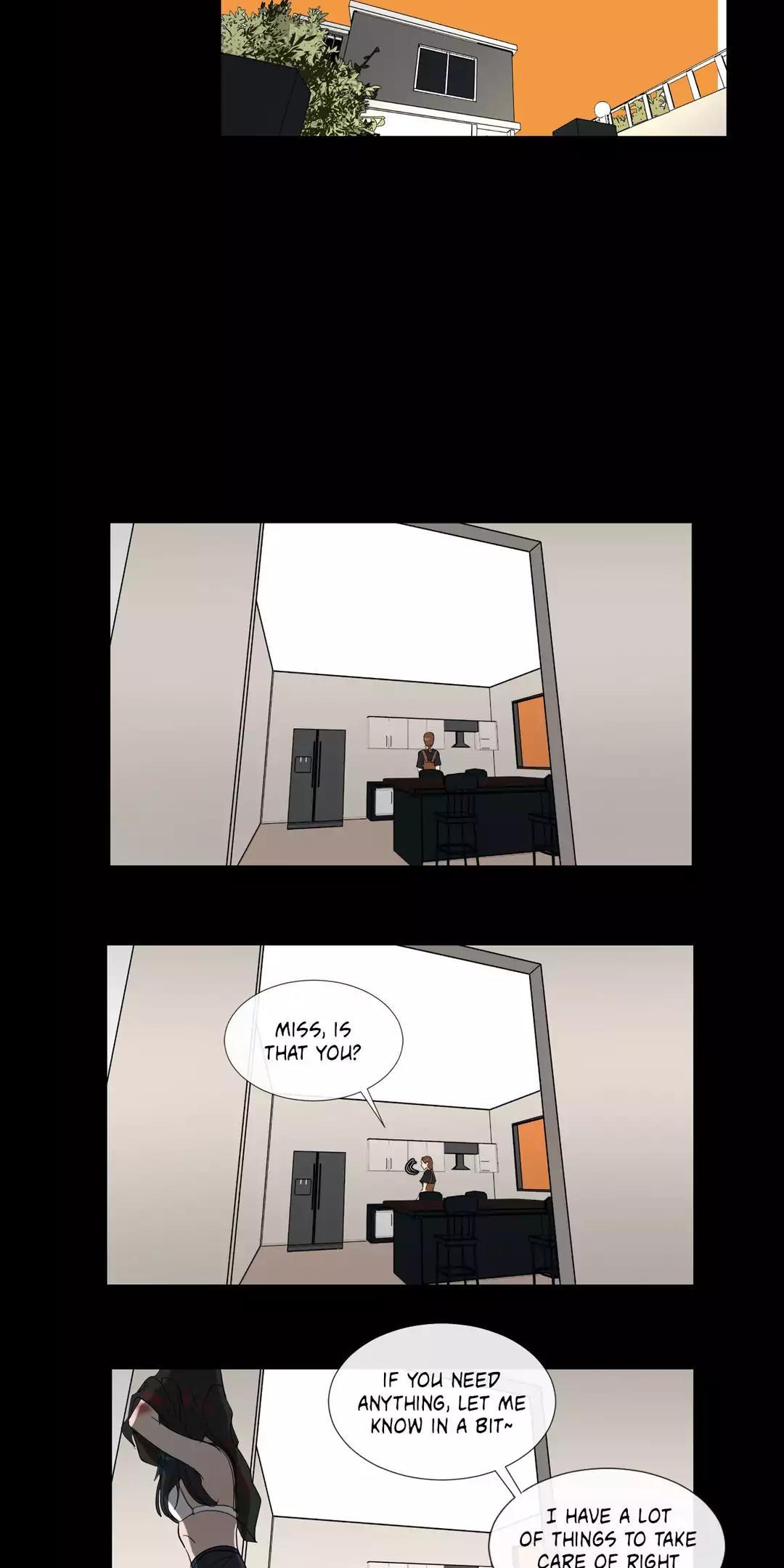 Serenade (Keum Kyesoo) Chapter 67 page 32 - Chapter 67: Solemne