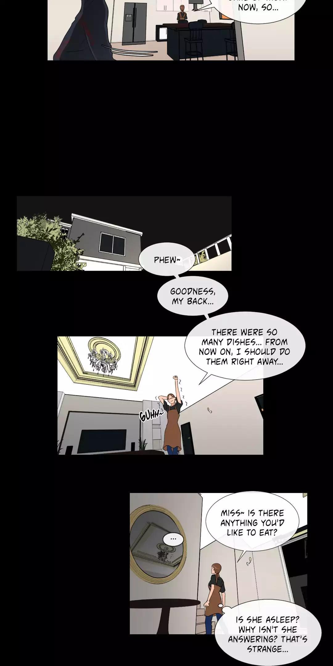 Serenade (Keum Kyesoo) Chapter 67 page 33 - Chapter 67: Solemne