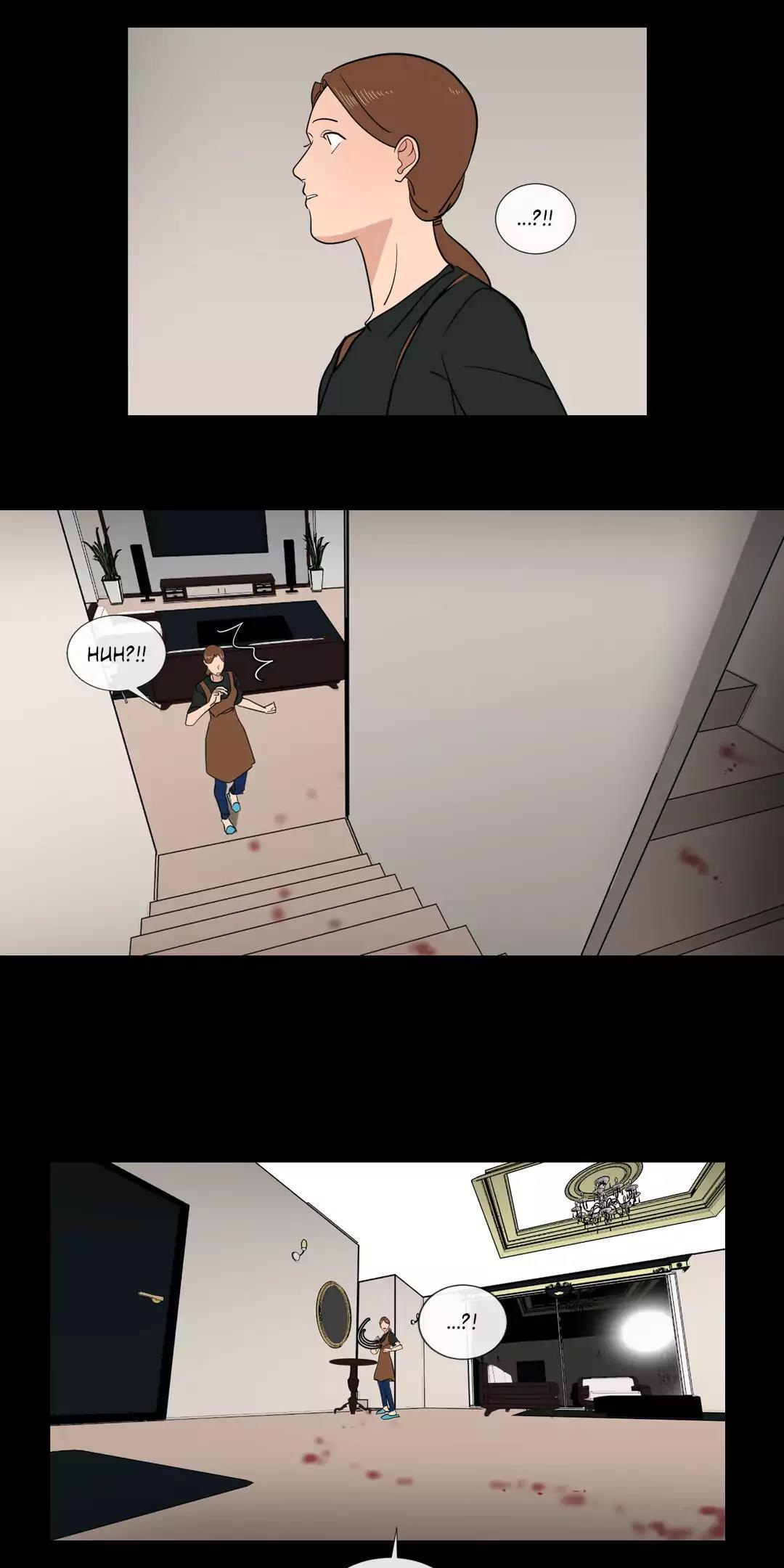 Serenade (Keum Kyesoo) Chapter 67 page 34 - Chapter 67: Solemne