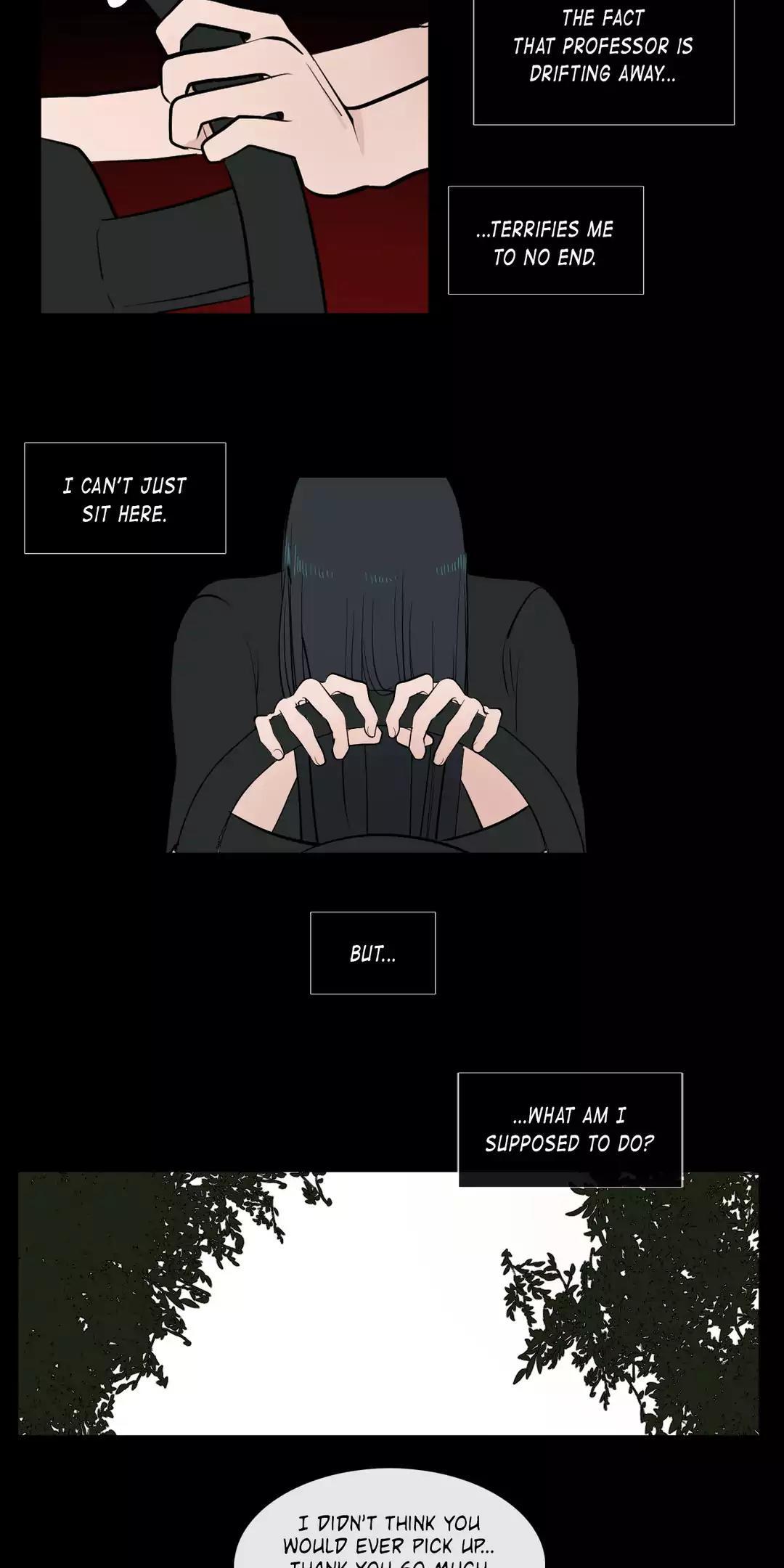 Serenade (Keum Kyesoo) Chapter 67 page 4 - Chapter 67: Solemne