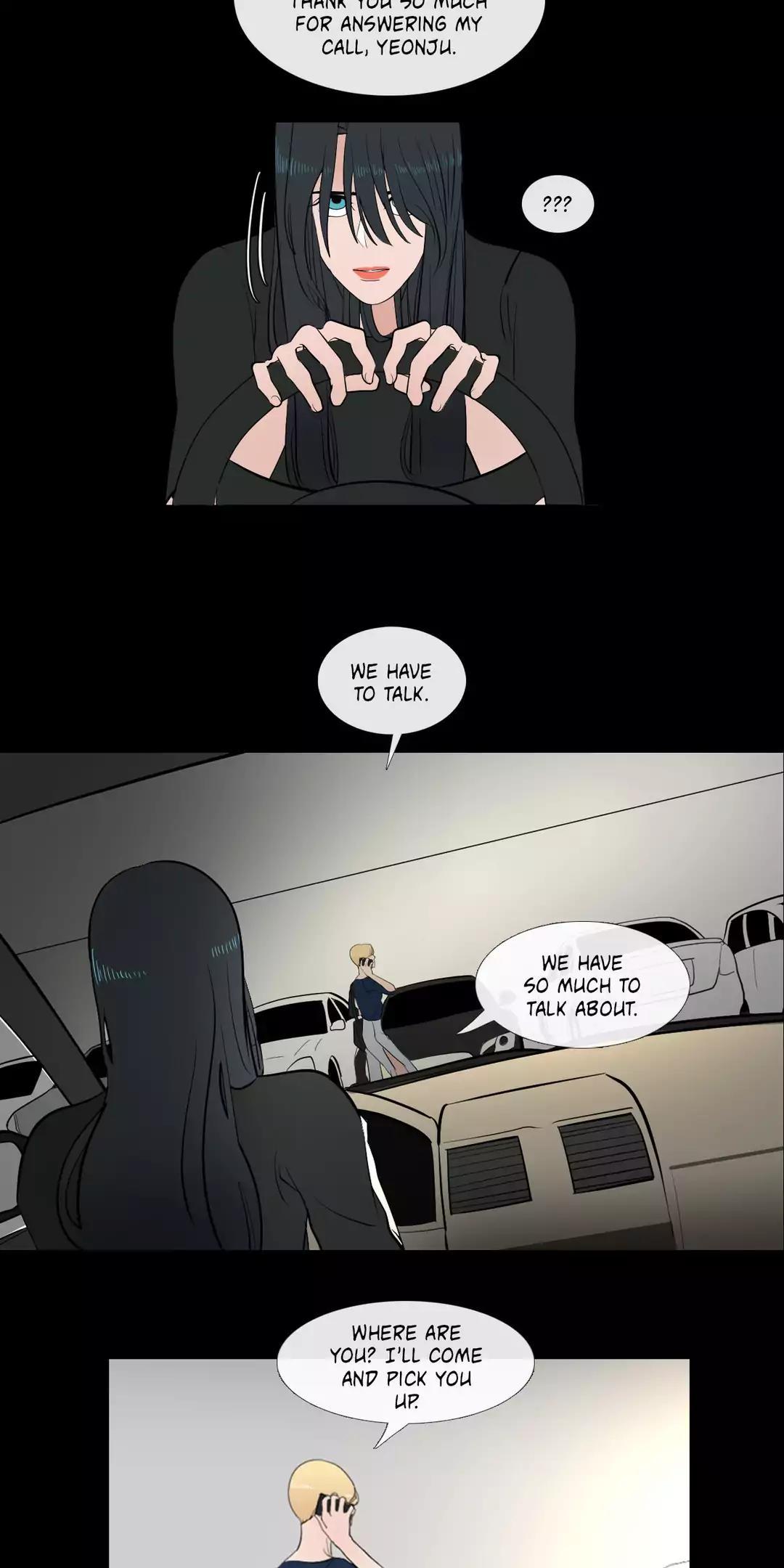 Serenade (Keum Kyesoo) Chapter 67 page 5 - Chapter 67: Solemne