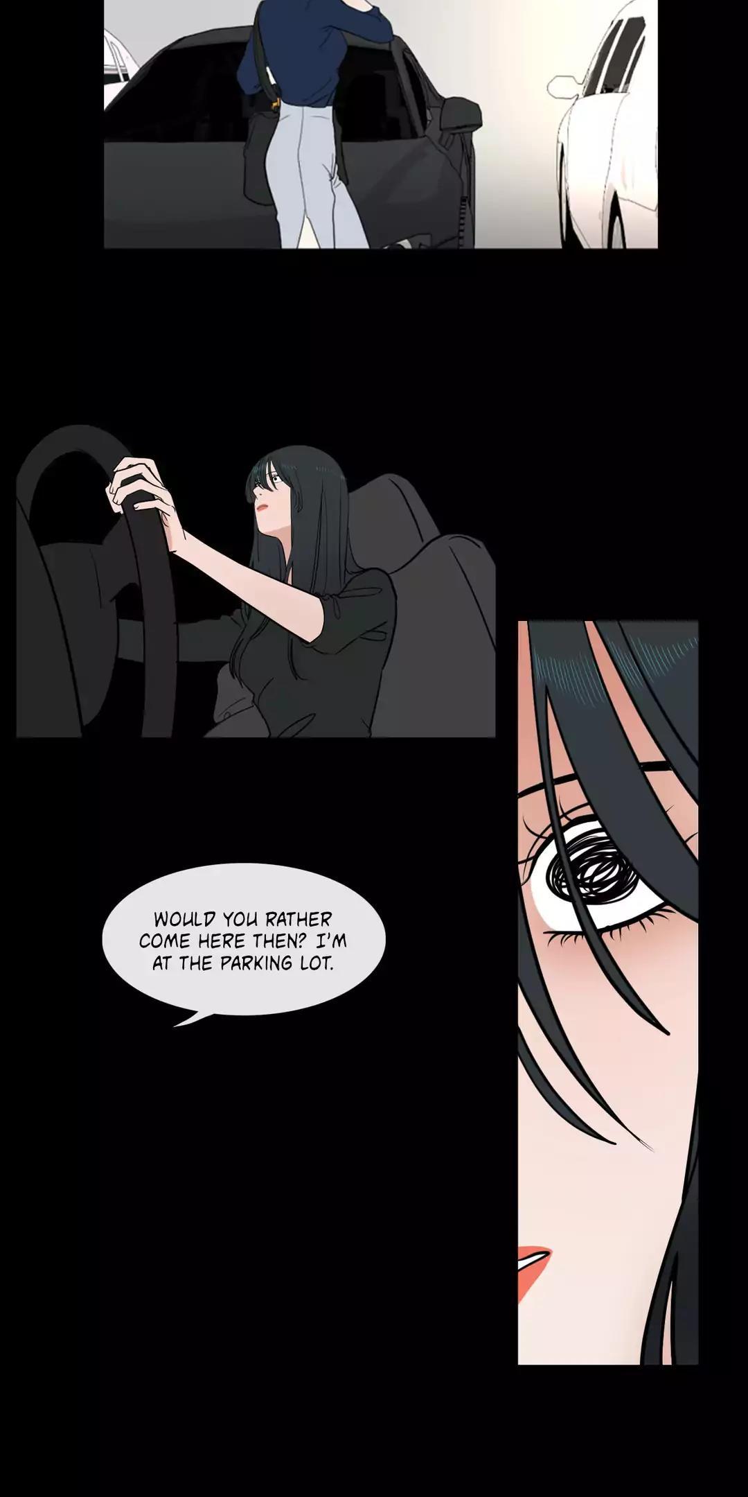 Serenade (Keum Kyesoo) Chapter 67 page 6 - Chapter 67: Solemne
